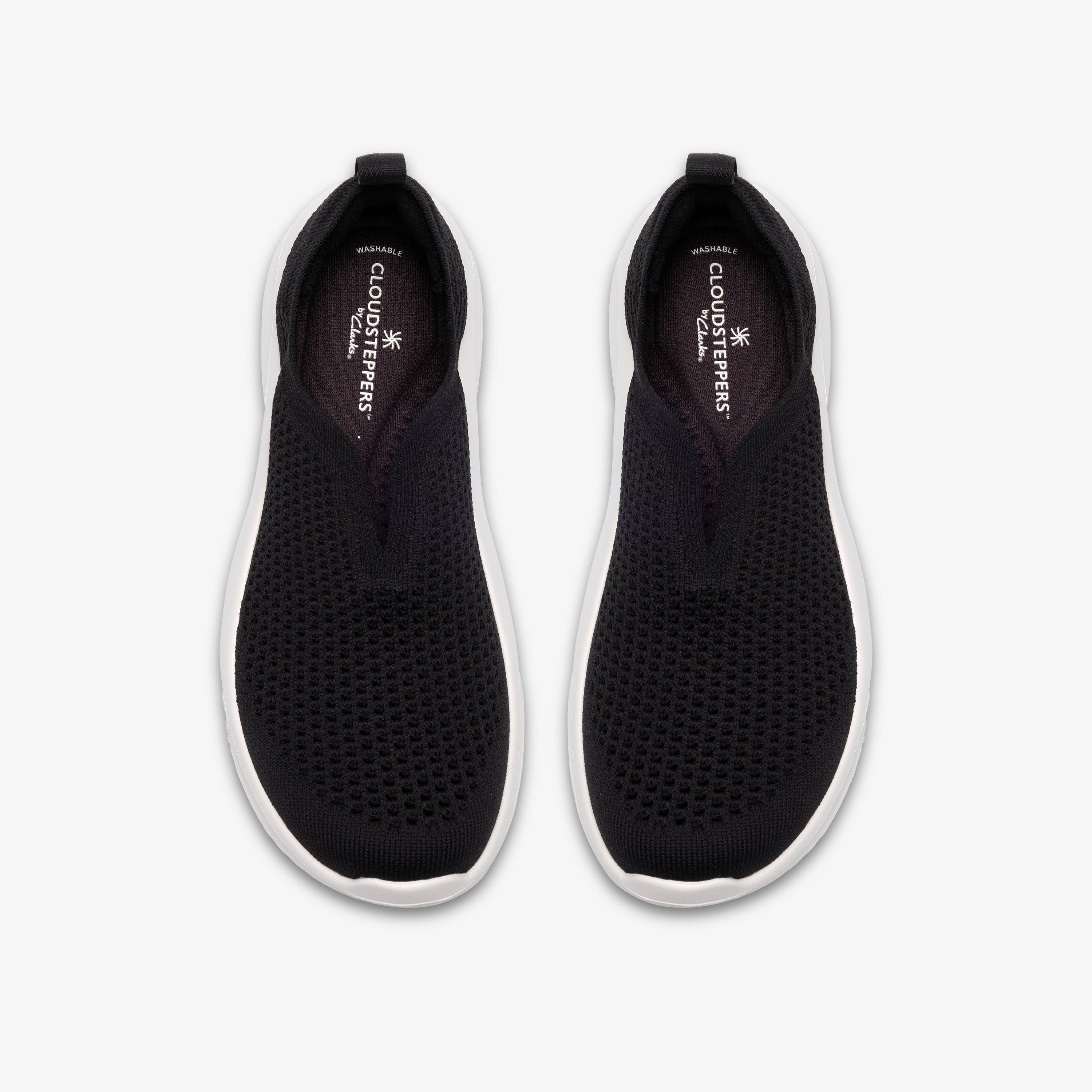 Solevana Knit — Black