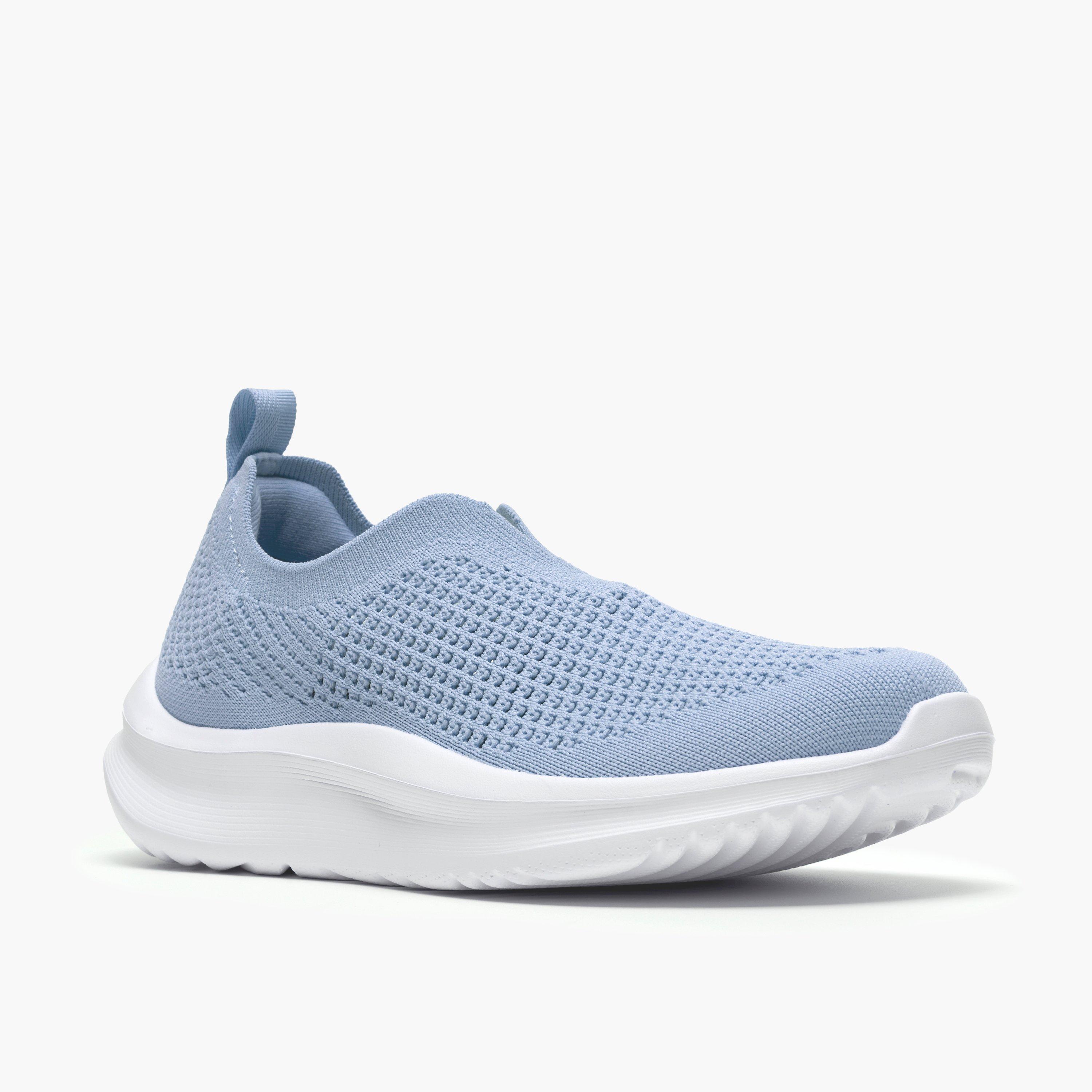 Solevana Knit — Blue