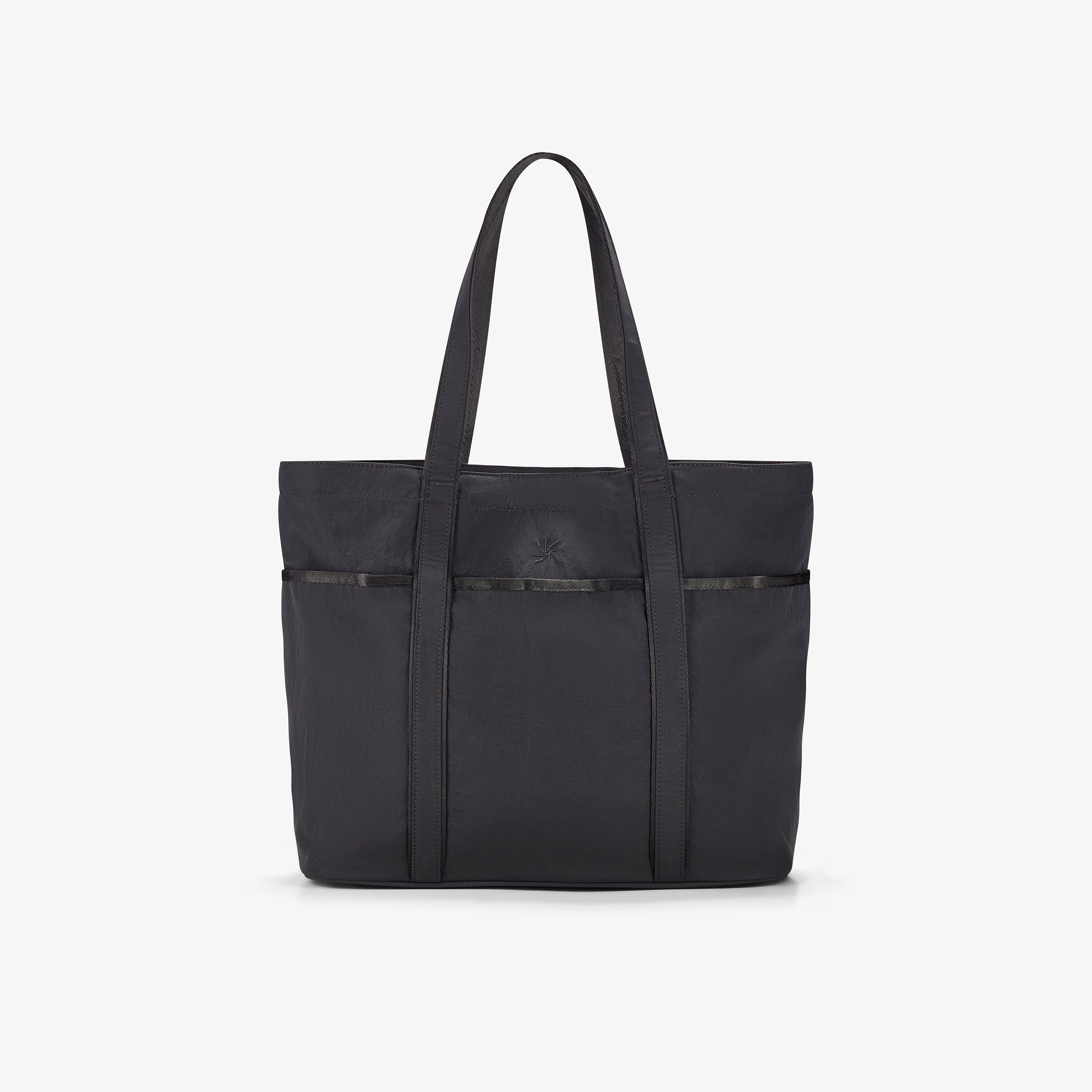 Sac fourre-tout Cloudsteppers noir, vue 1 de 6