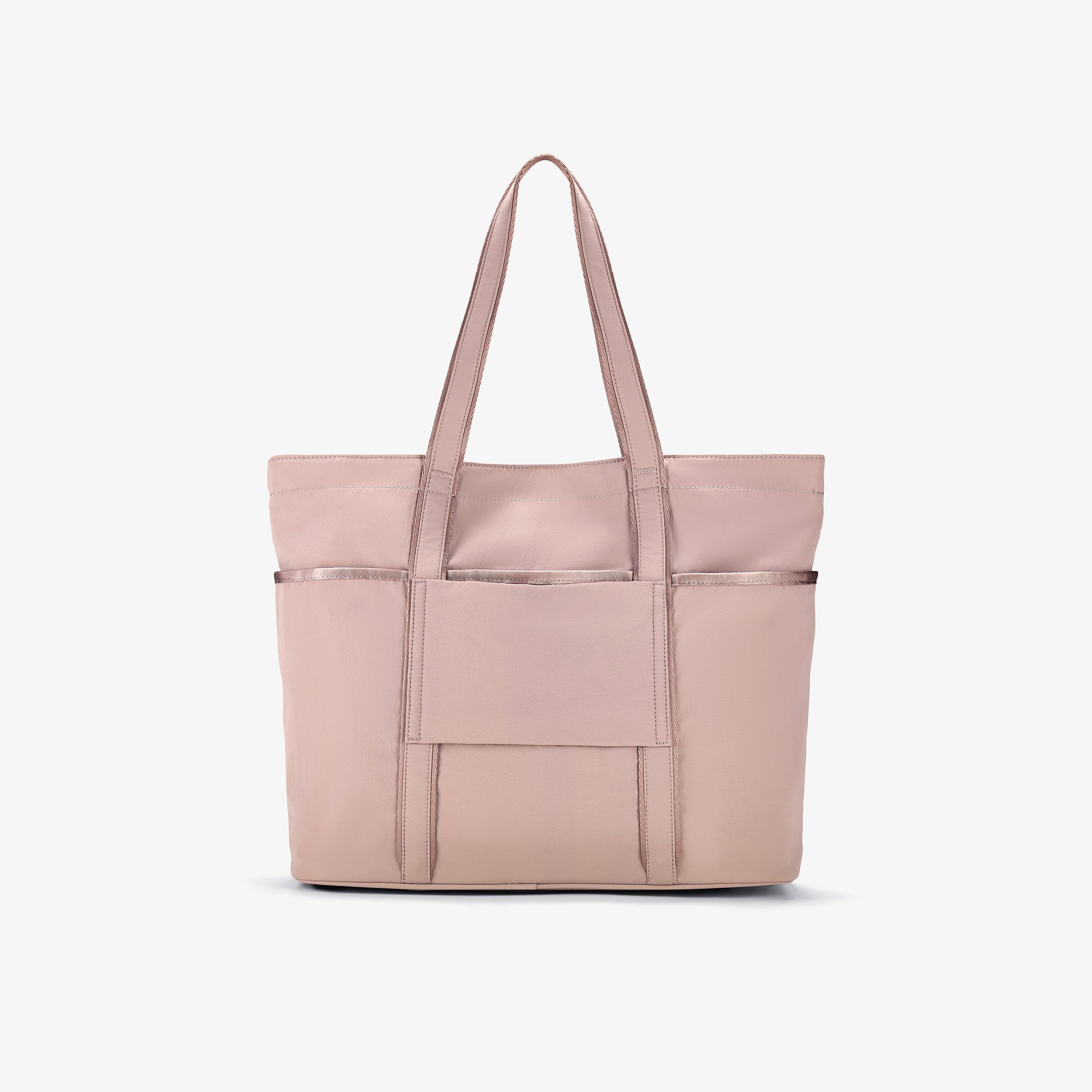 Cloudsteppers Tote Bag — Purple