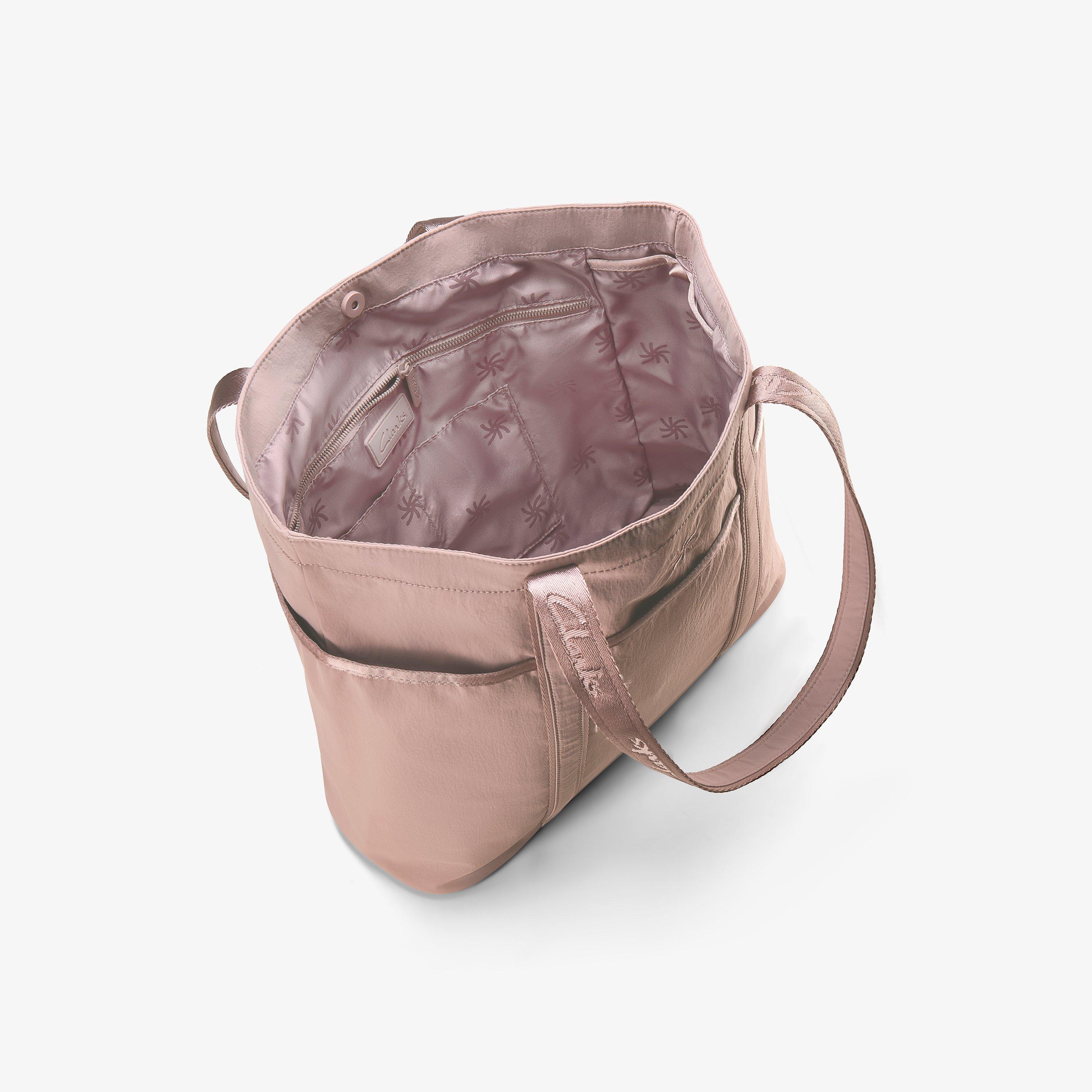Cloudsteppers Tote Bag — Purple