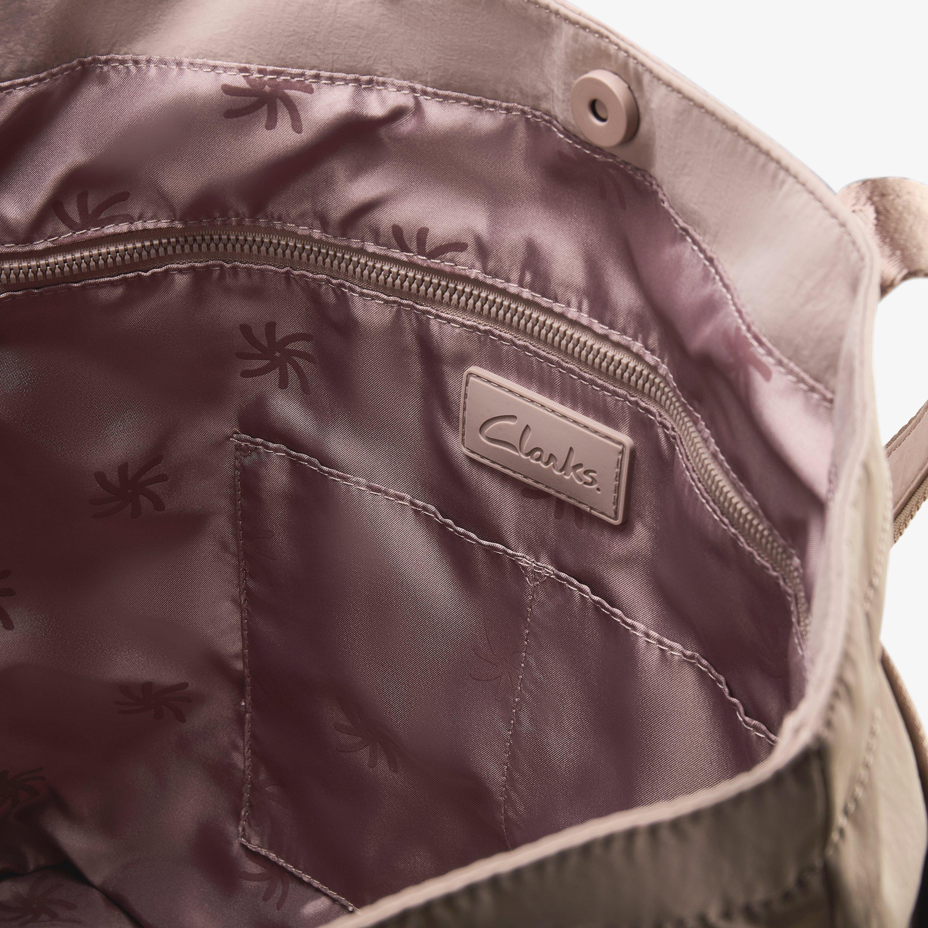 Cloudsteppers Tote Bag — Purple