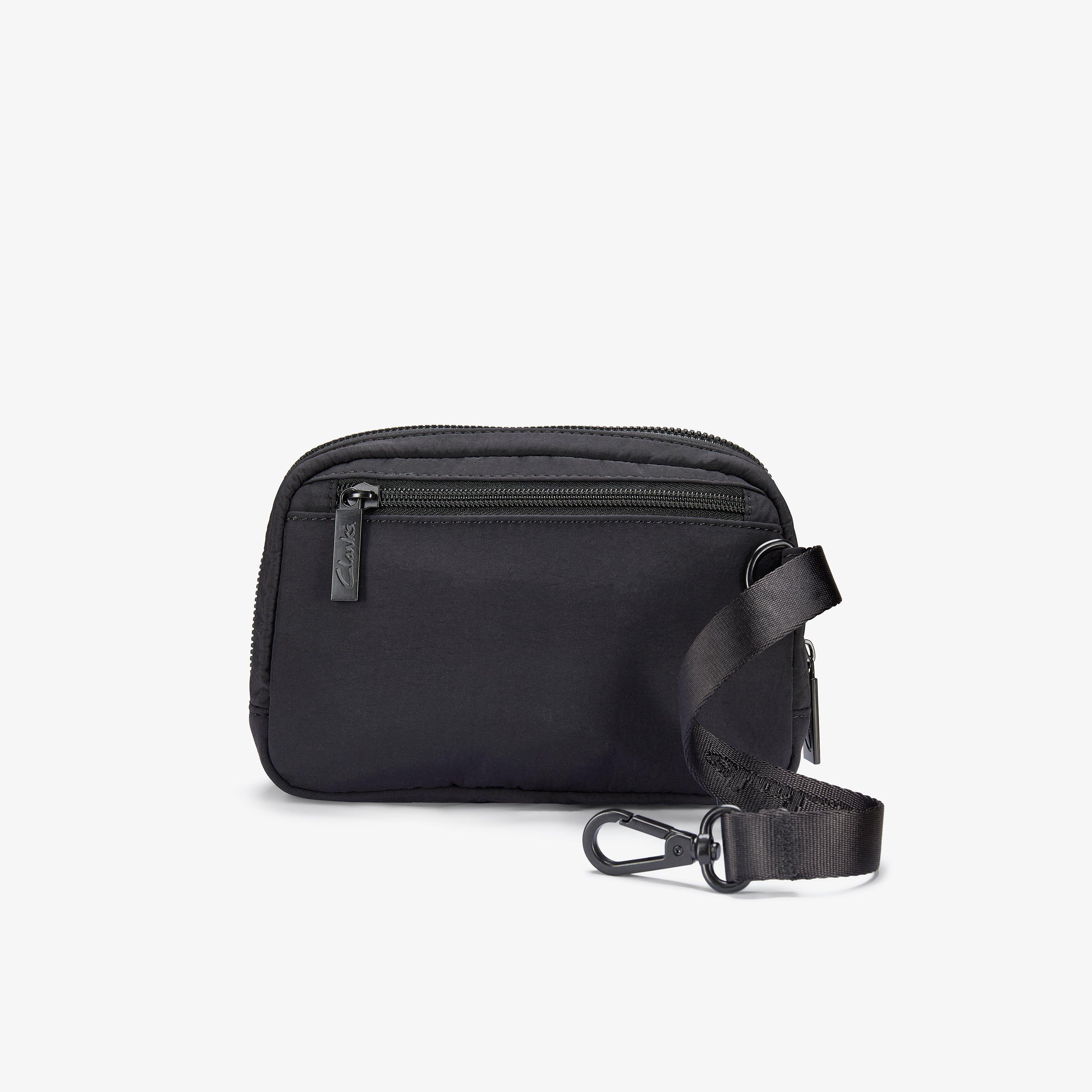 Cloudsteppers Small Pouch — Black