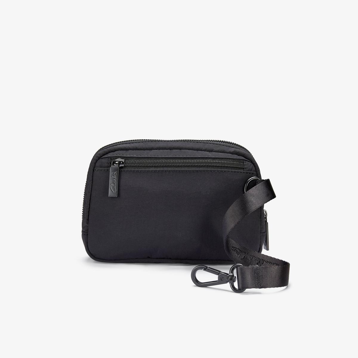 Cloudsteppers Small Pouch — Black