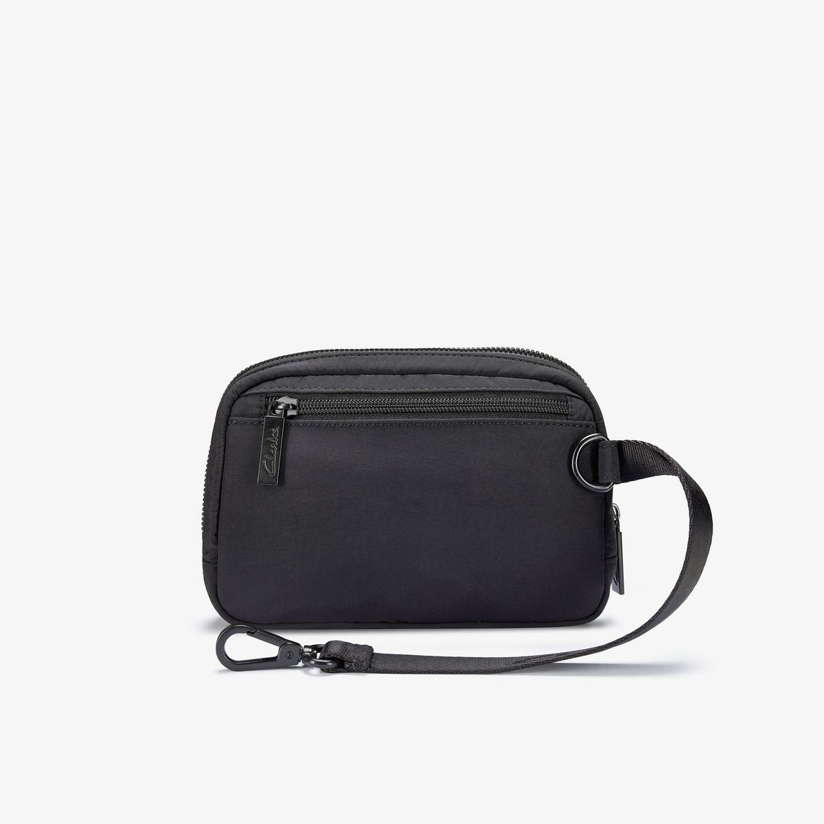 Cloudsteppers Small Pouch — Black