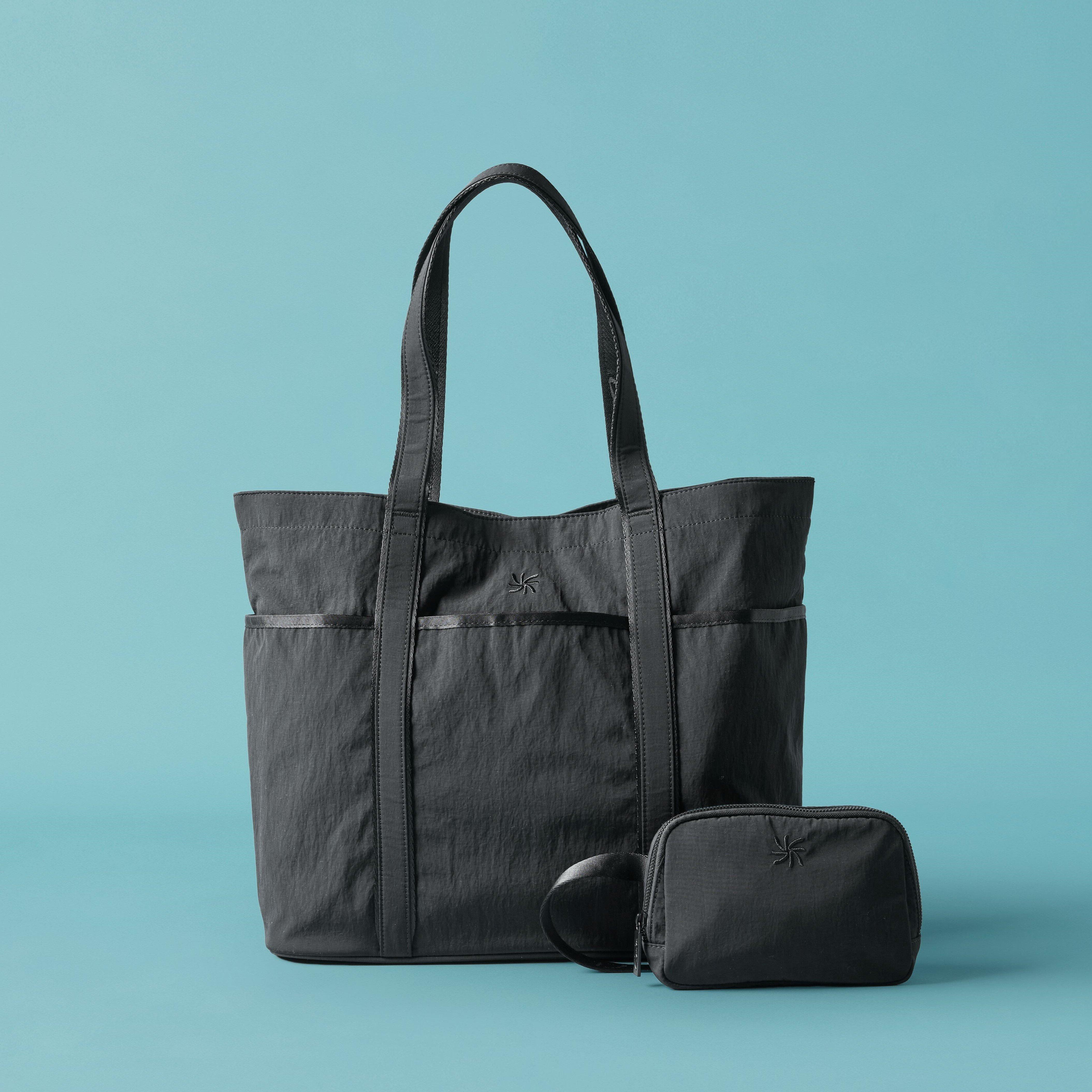 Cloudsteppers Small Pouch — Black