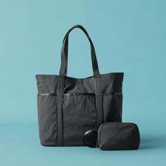 Cloudsteppers Small Pouch — Black 6