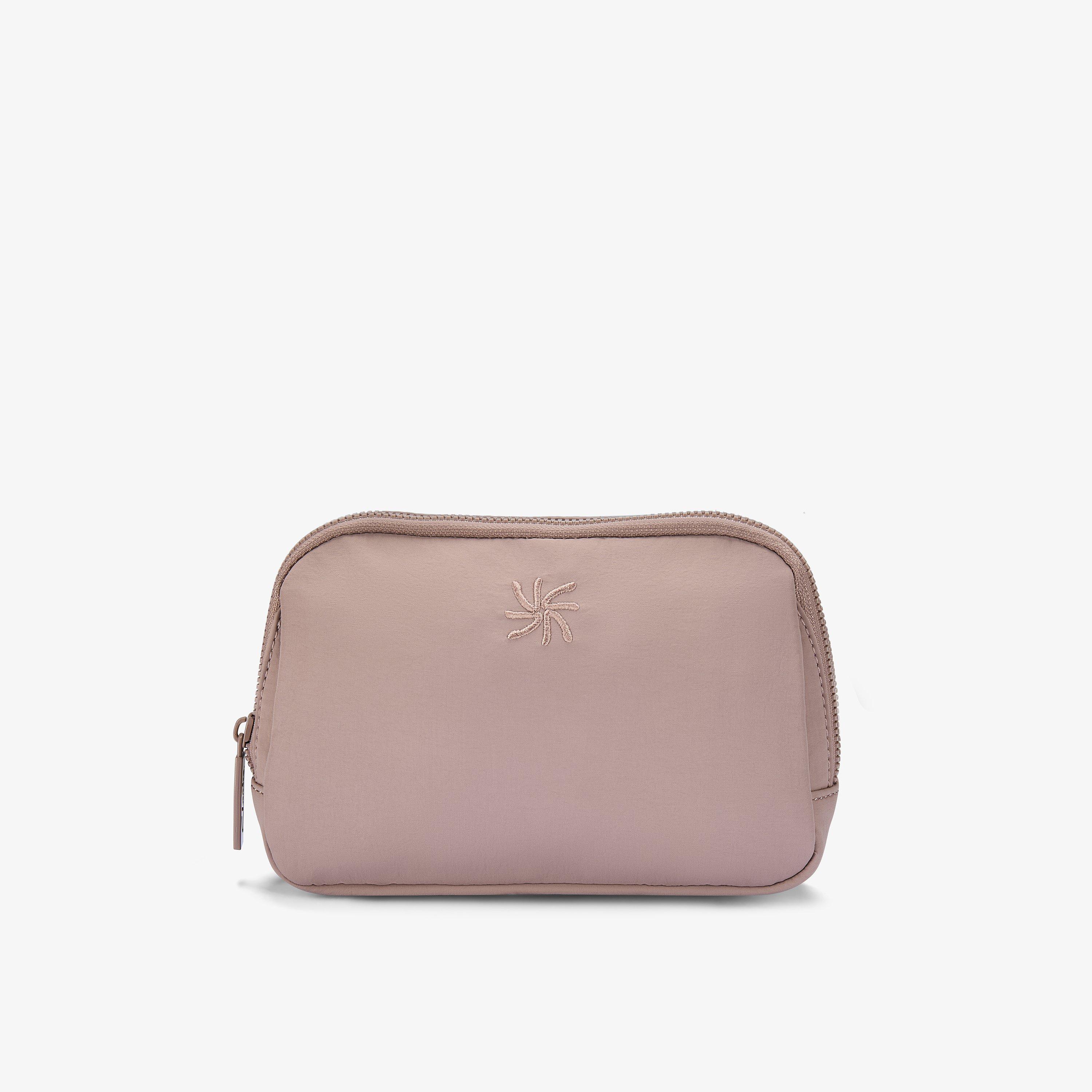 Cloudsteppers Mini Bag Mauve Clutch Bag, view 1 of 6