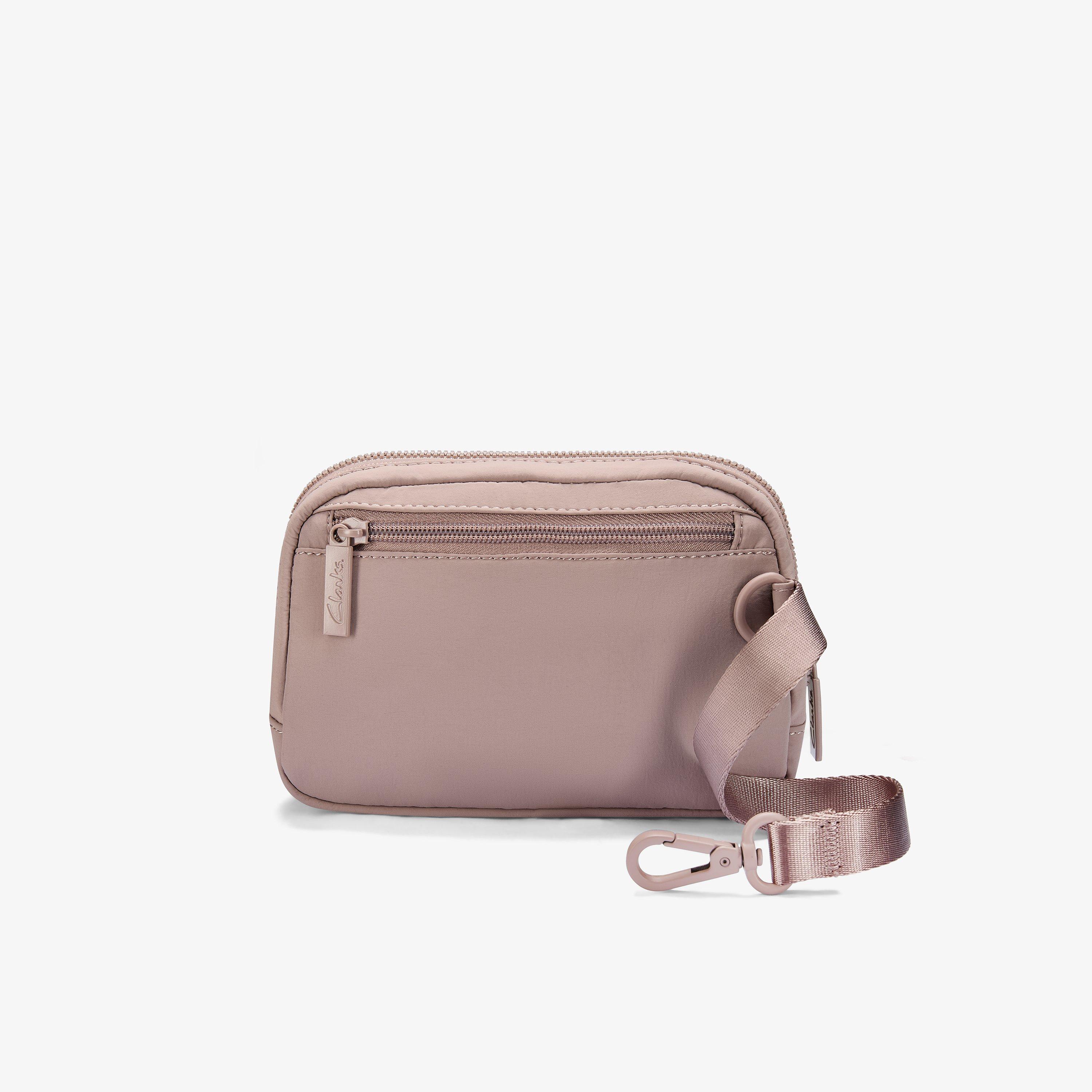 Cloudsteppers Small Pouch — Purple