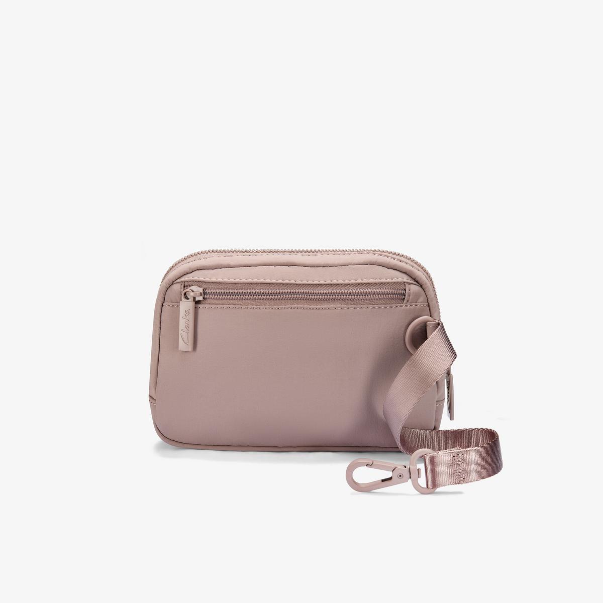 Cloudsteppers Small Pouch — Purple