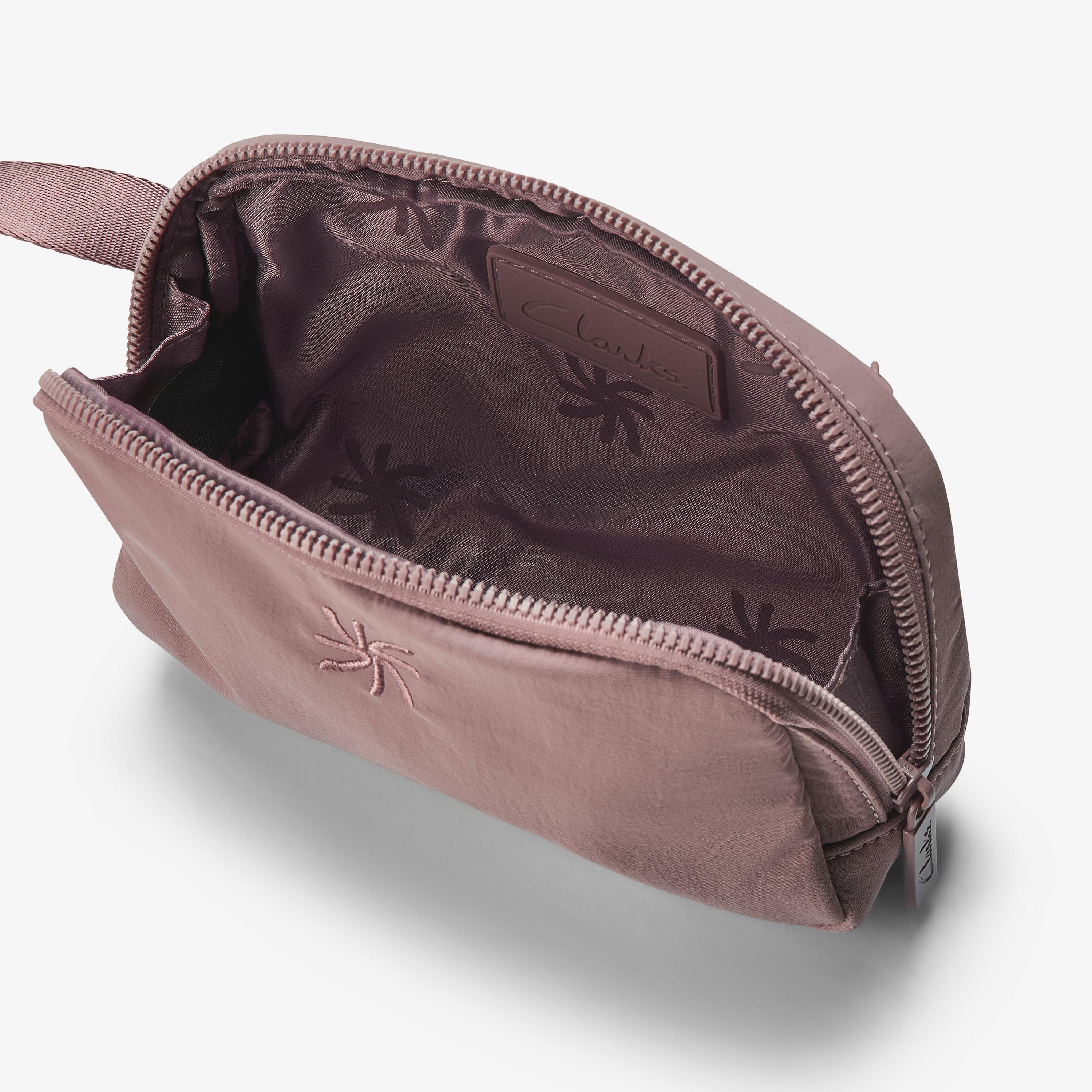 Cloudsteppers Small Pouch — Purple