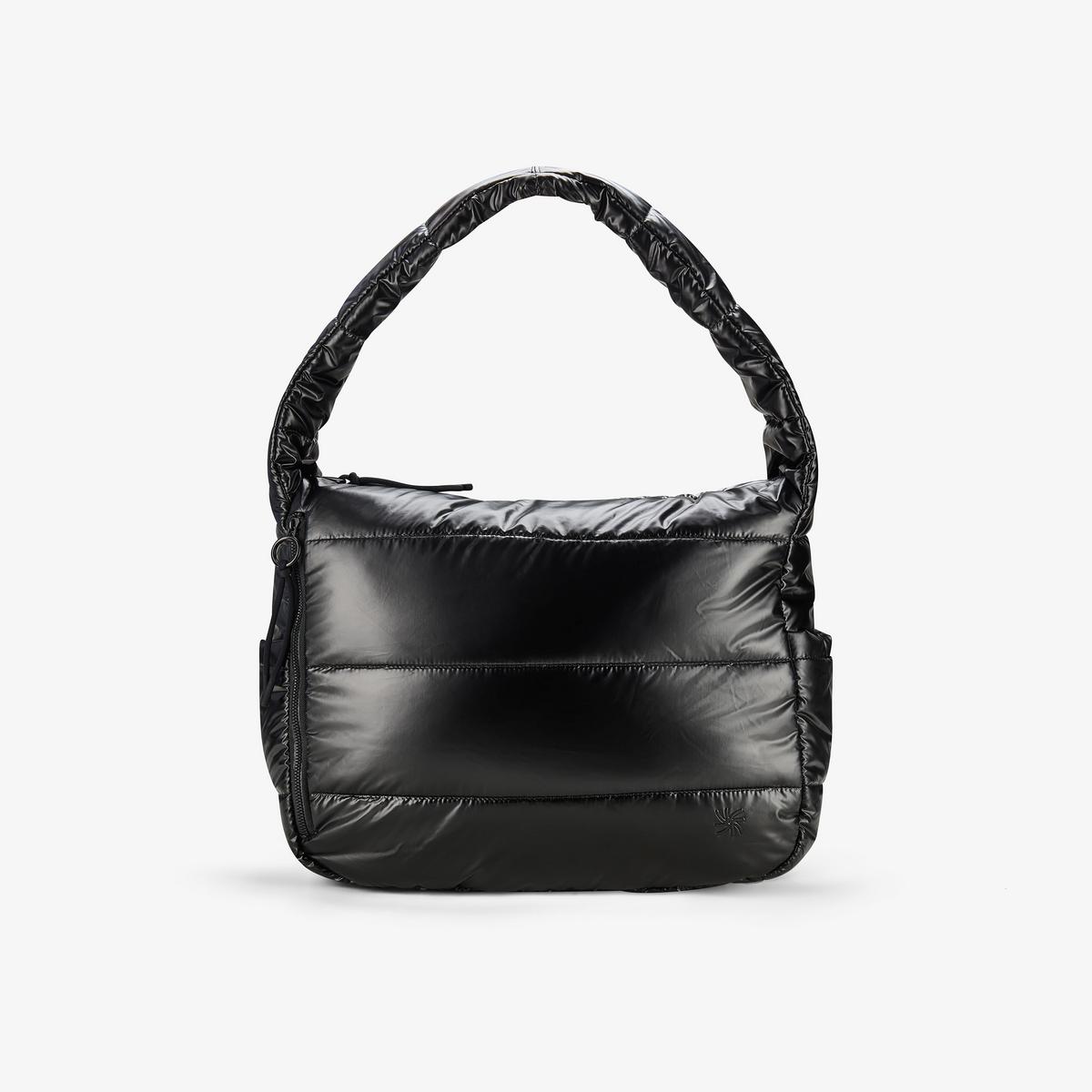 Solevana Tote Bag — Black
