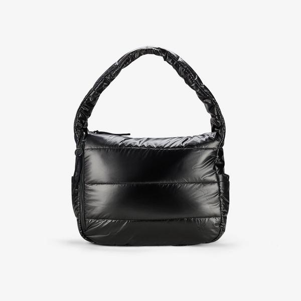 Solevana Tote Bag — Black
