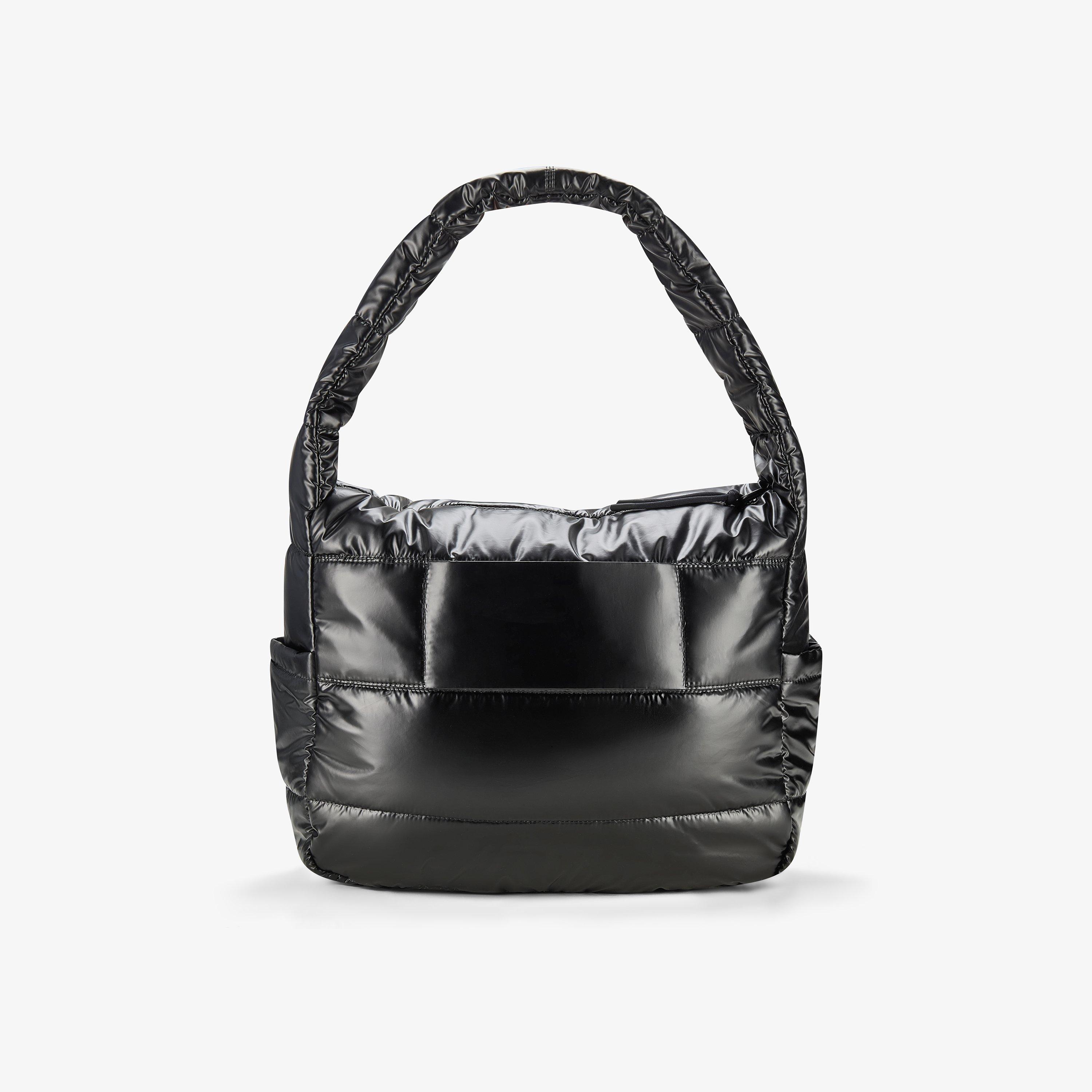 Solevana Tote Bag — Black