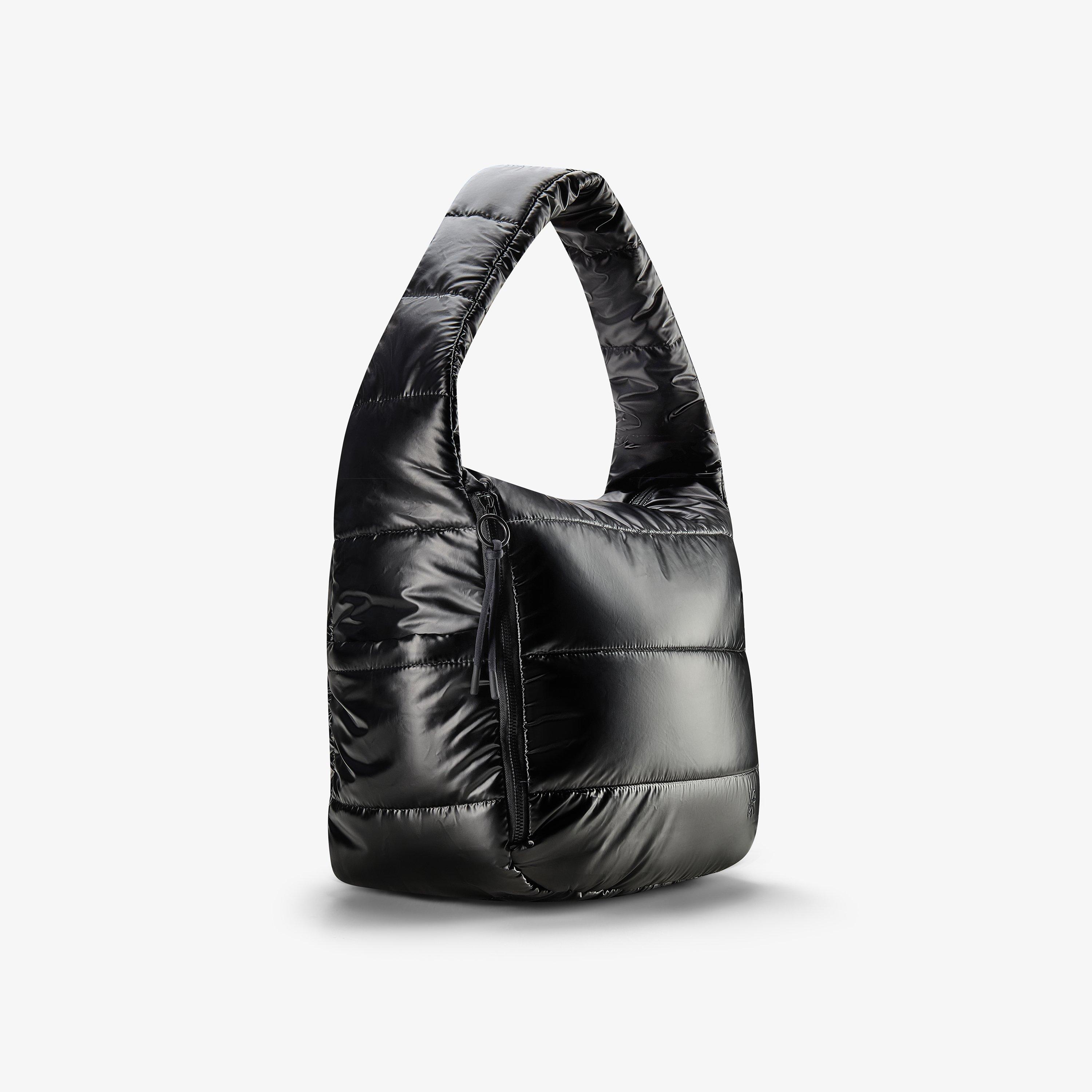 Solevana Tote Bag — Black