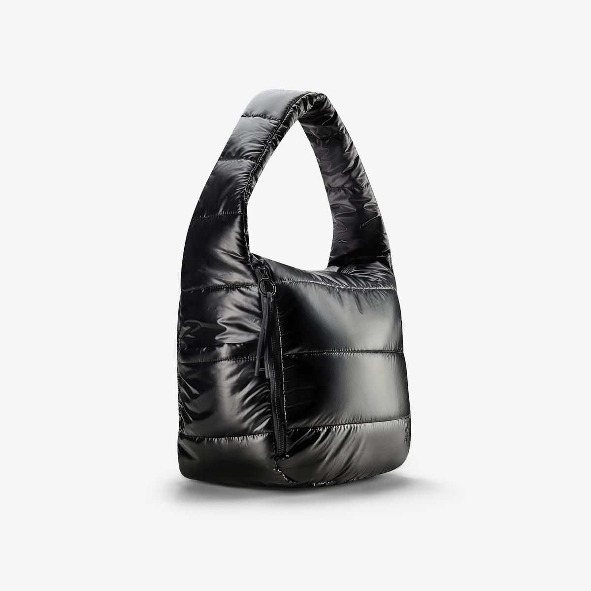 Solevana Tote Bag — Black