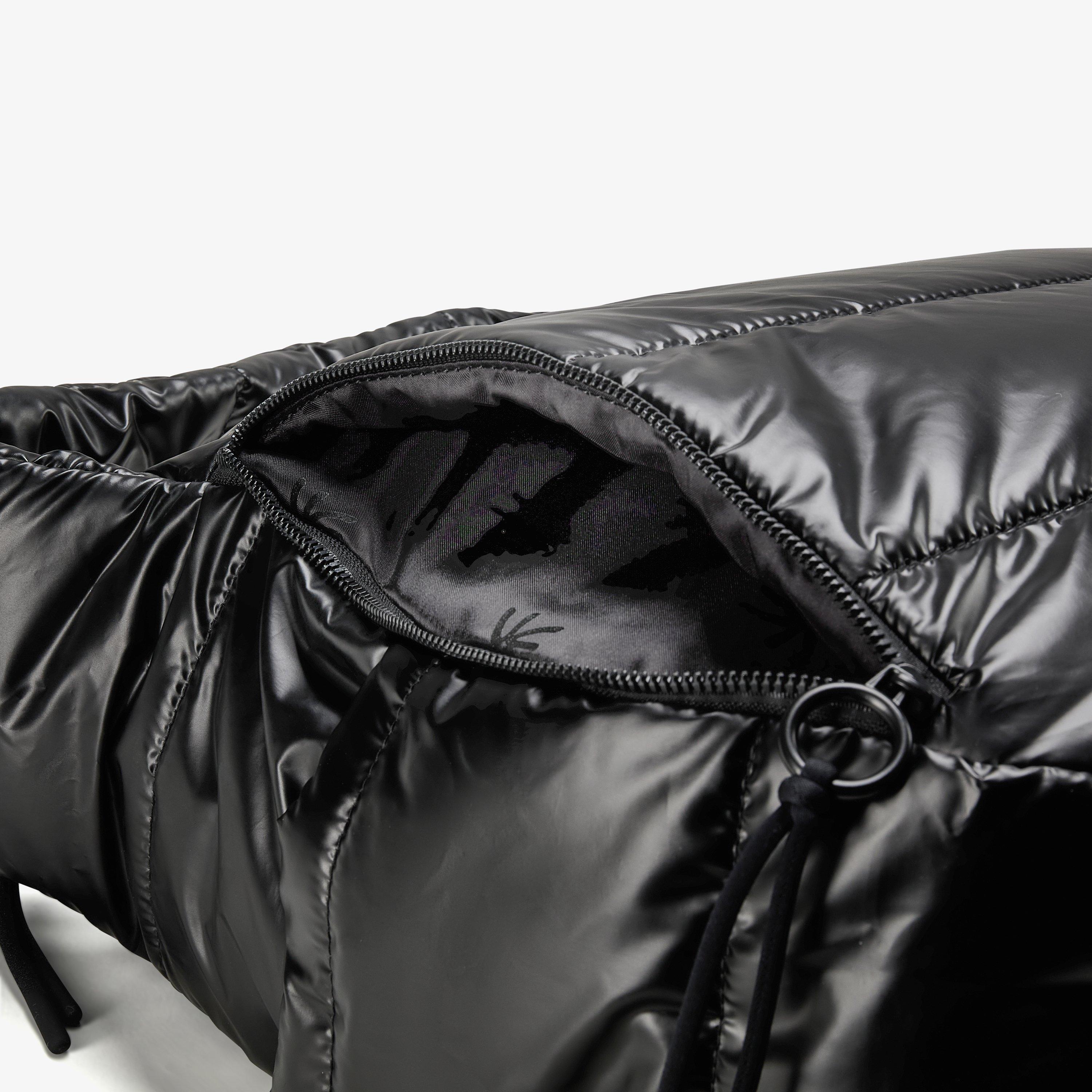 Solevana Tote Bag — Black