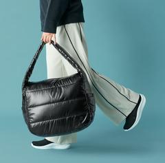Solevana Tote Bag — Black 6