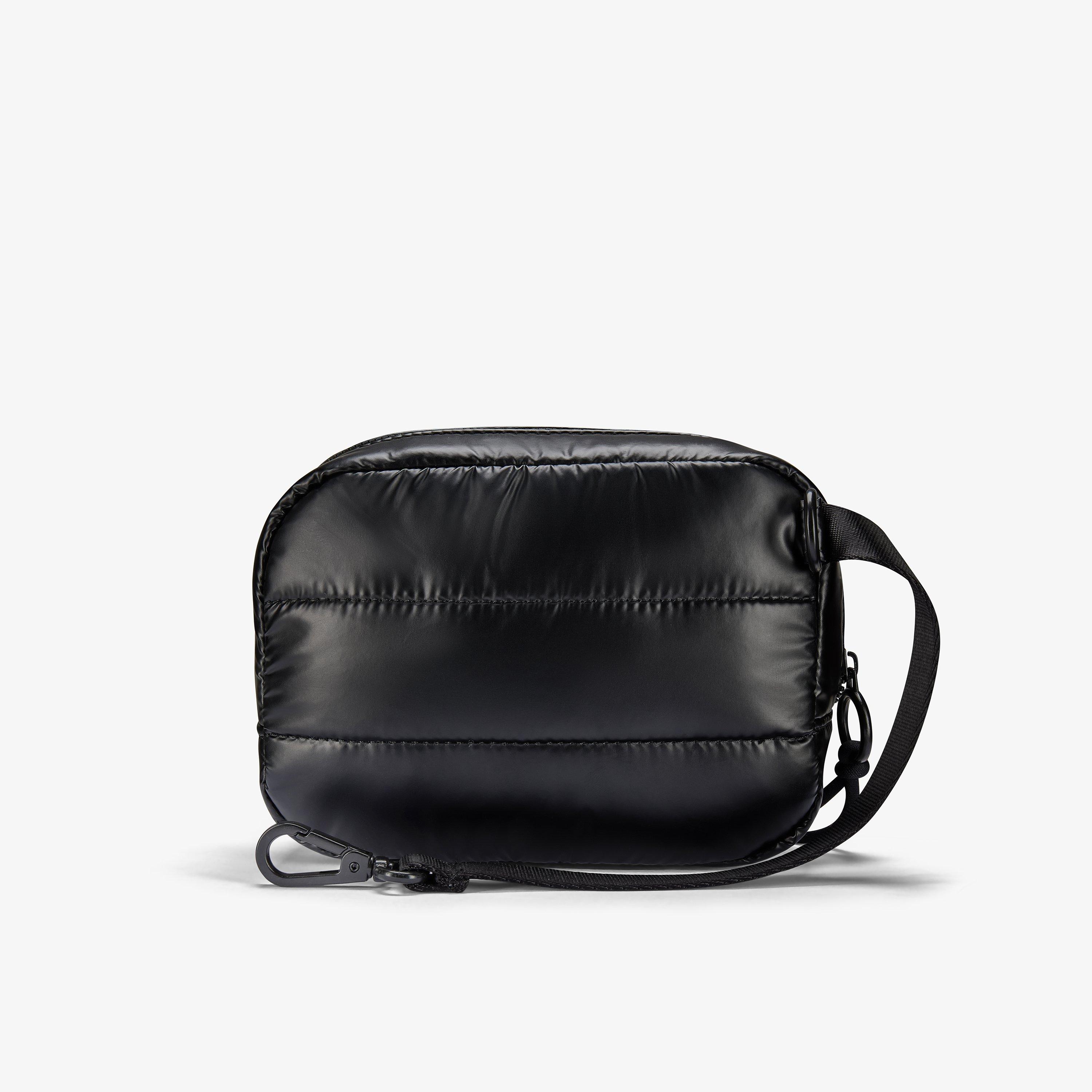 Solevana Mini Bag — Black