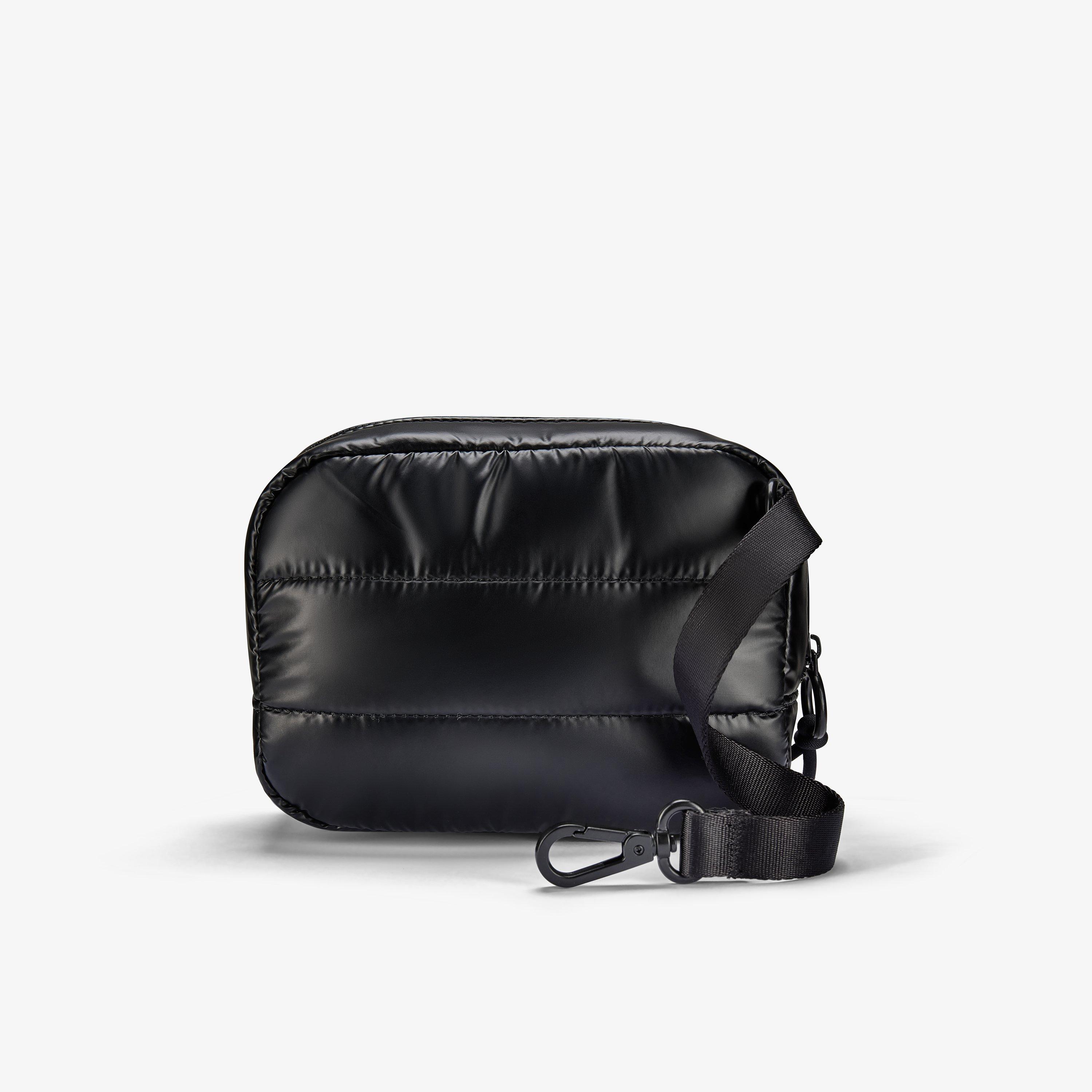 Solevana Mini Bag — Black