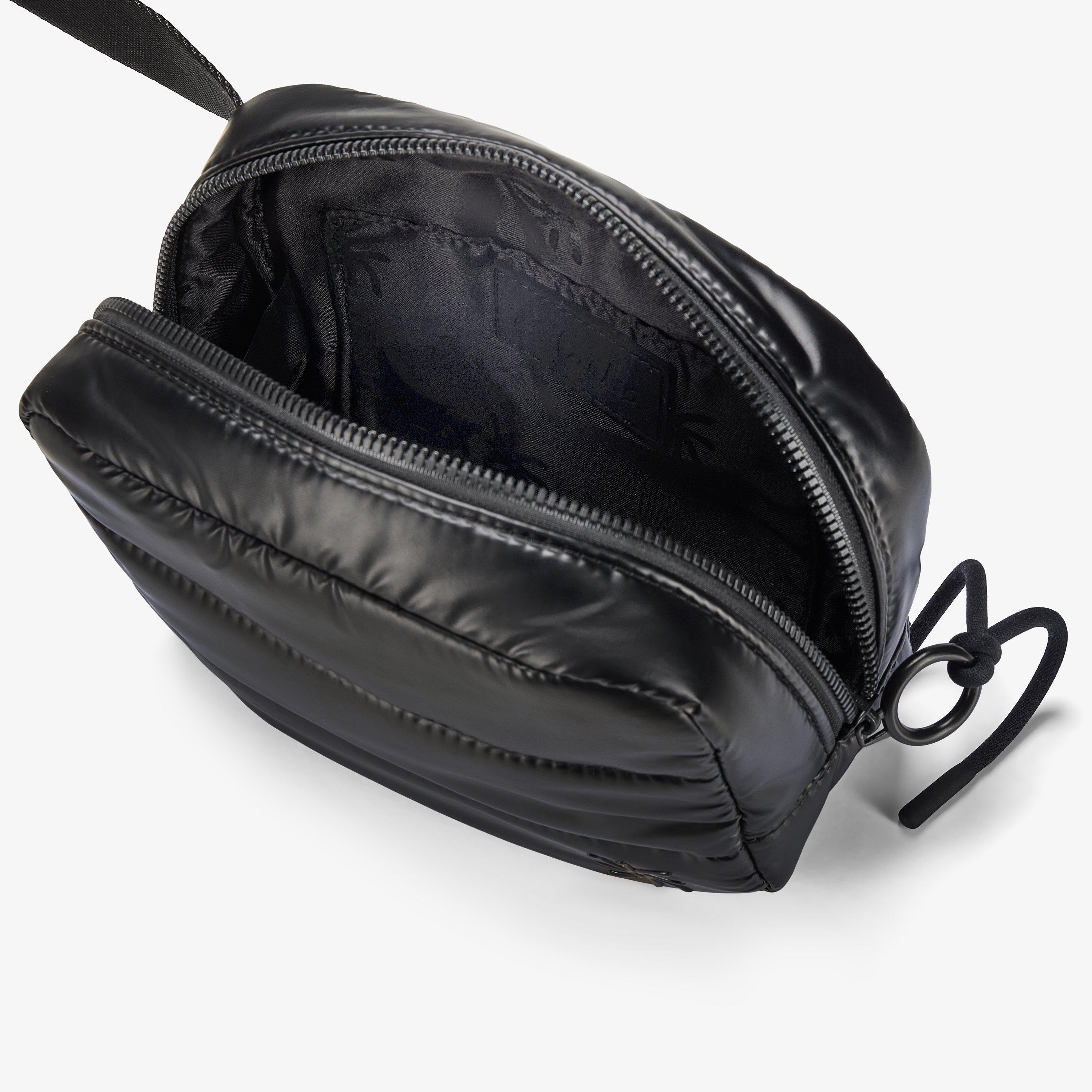 Solevana Mini Bag — Black