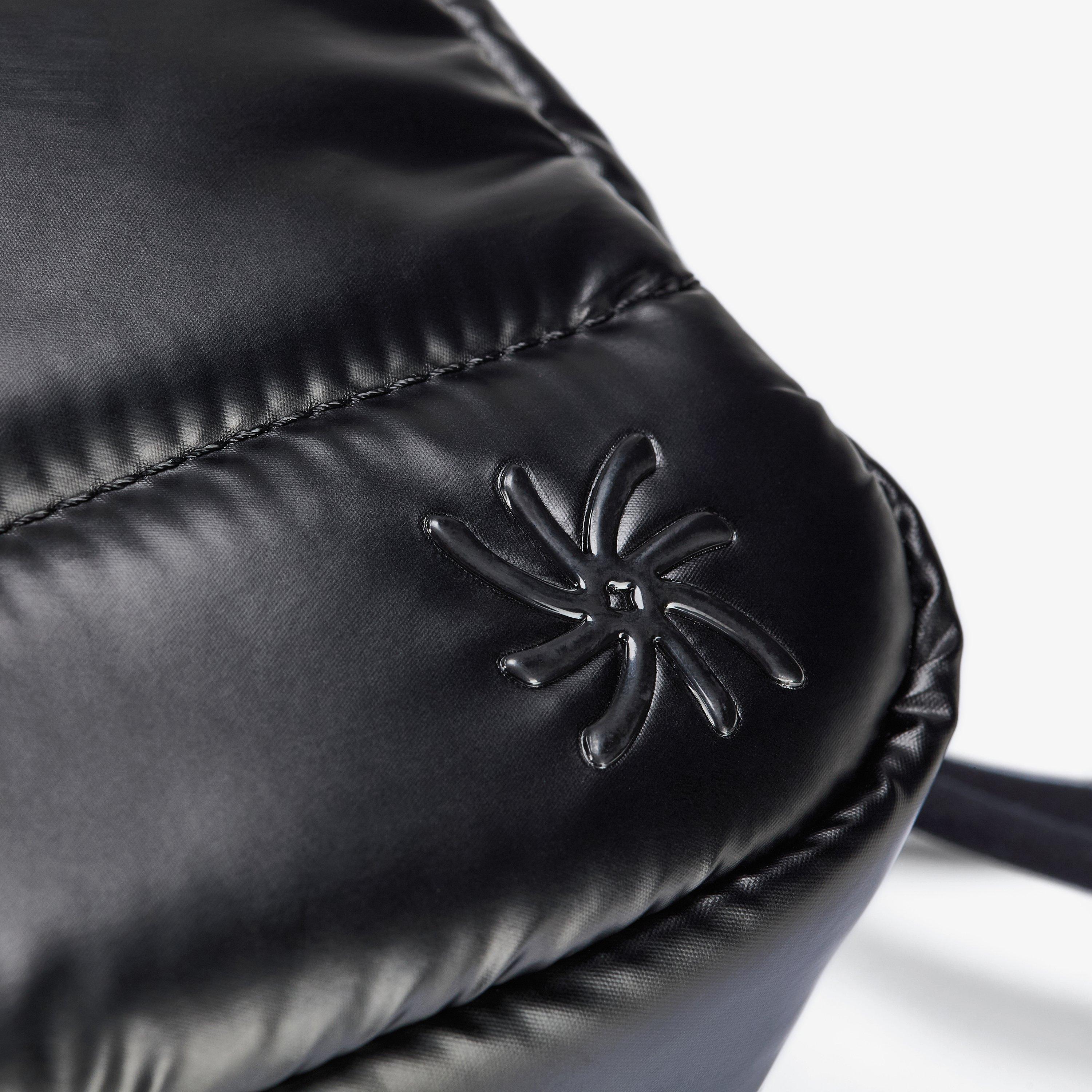 Solevana Mini Bag — Black
