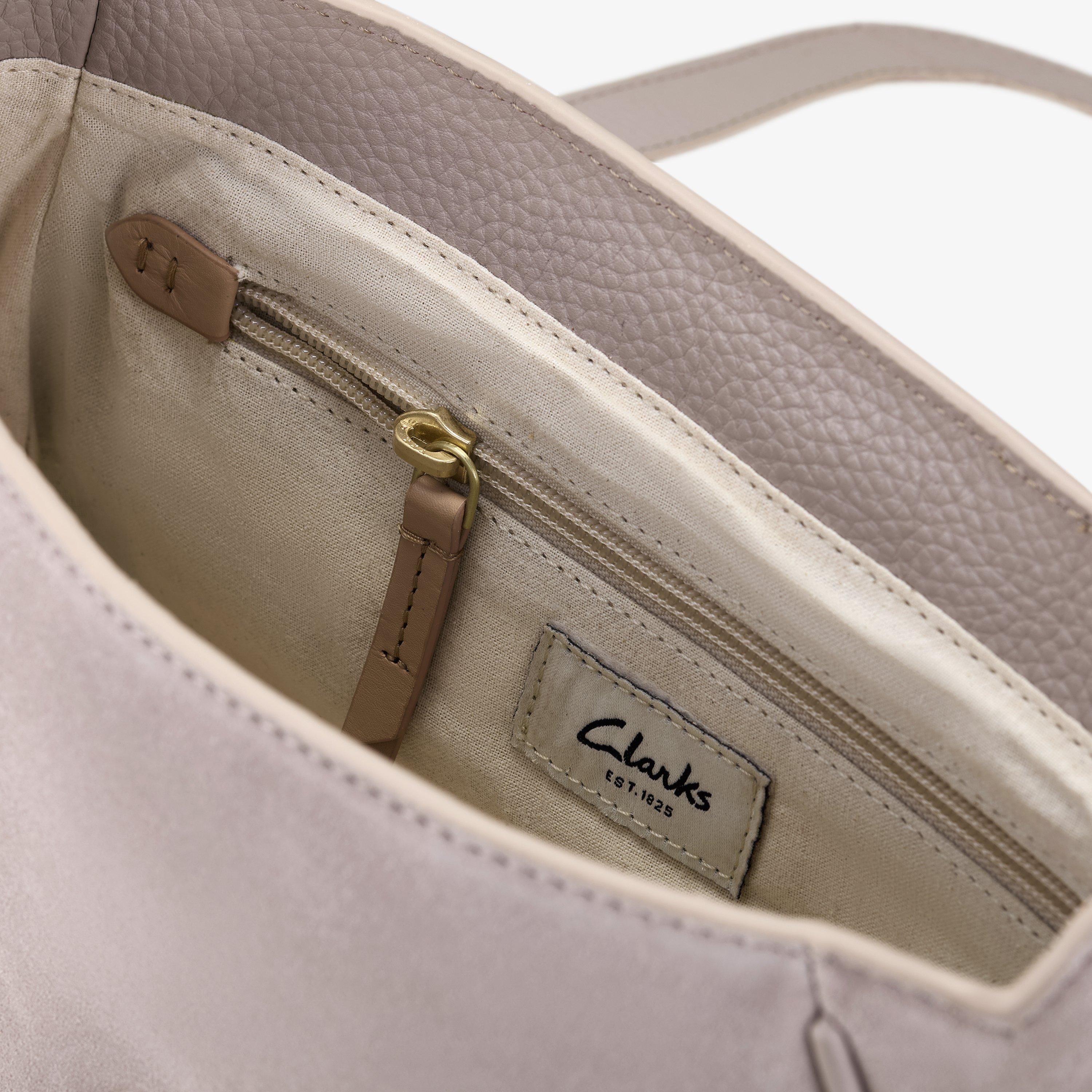 Utility Saddle — Beige