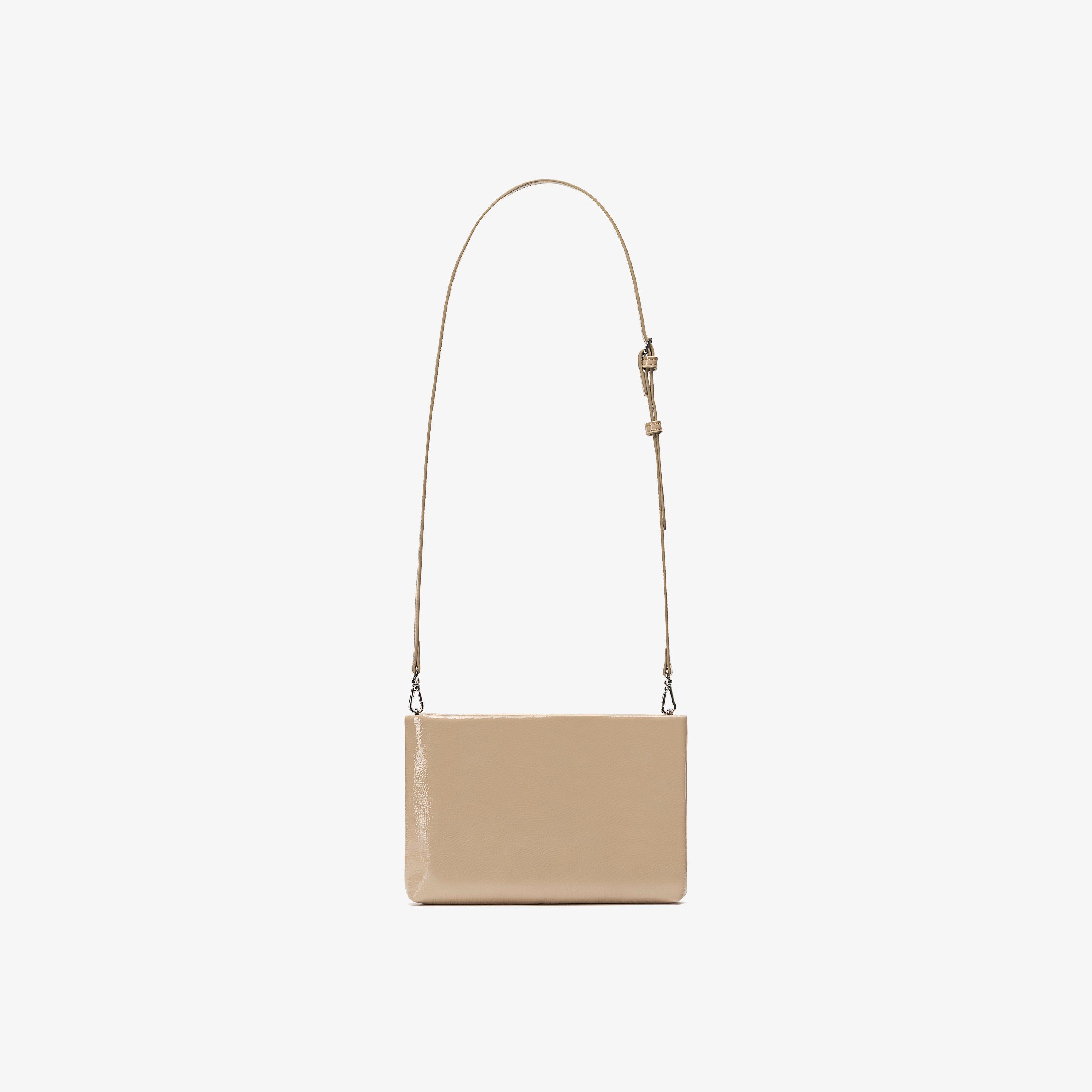 Pouch Bag — White
