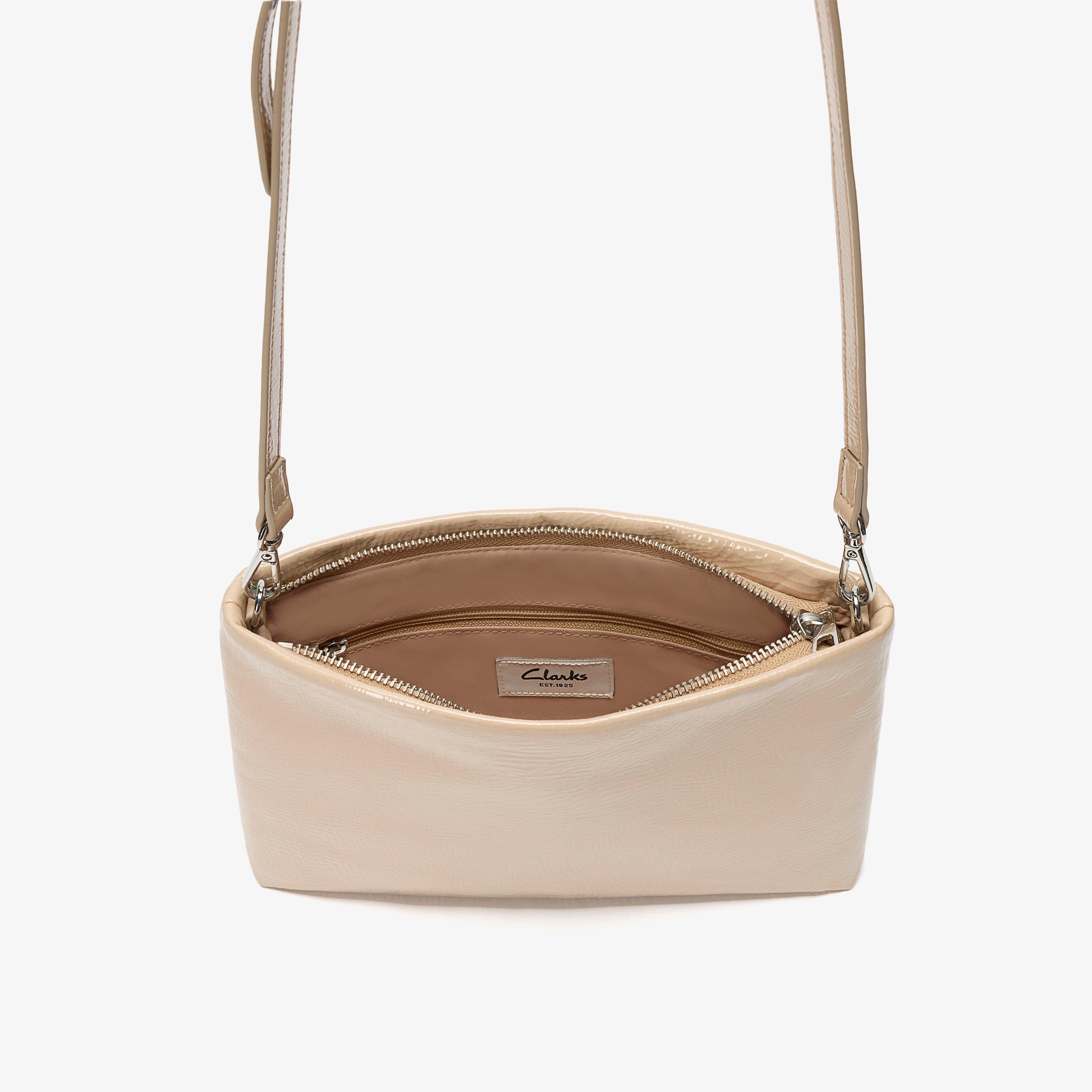 Pouch Bag — White