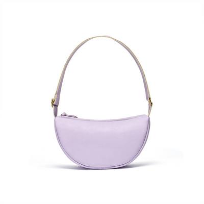 Clarks Womens Accessories Leather Crescent Crossbody Bag Cross Body Bag