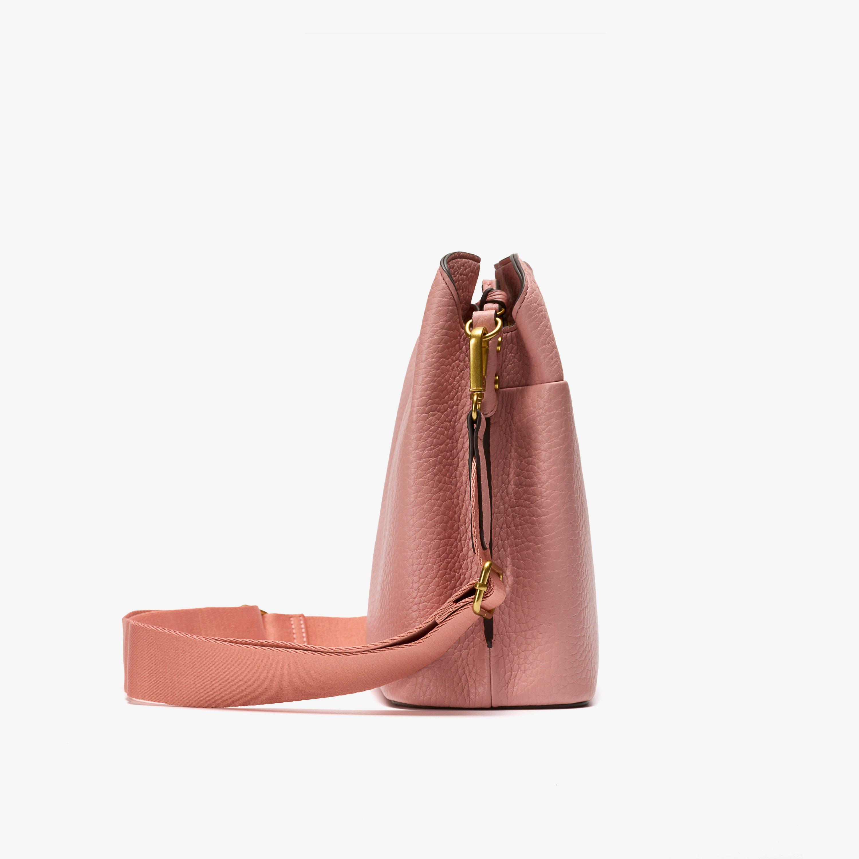 Clara Crossbody Bag  — Pink