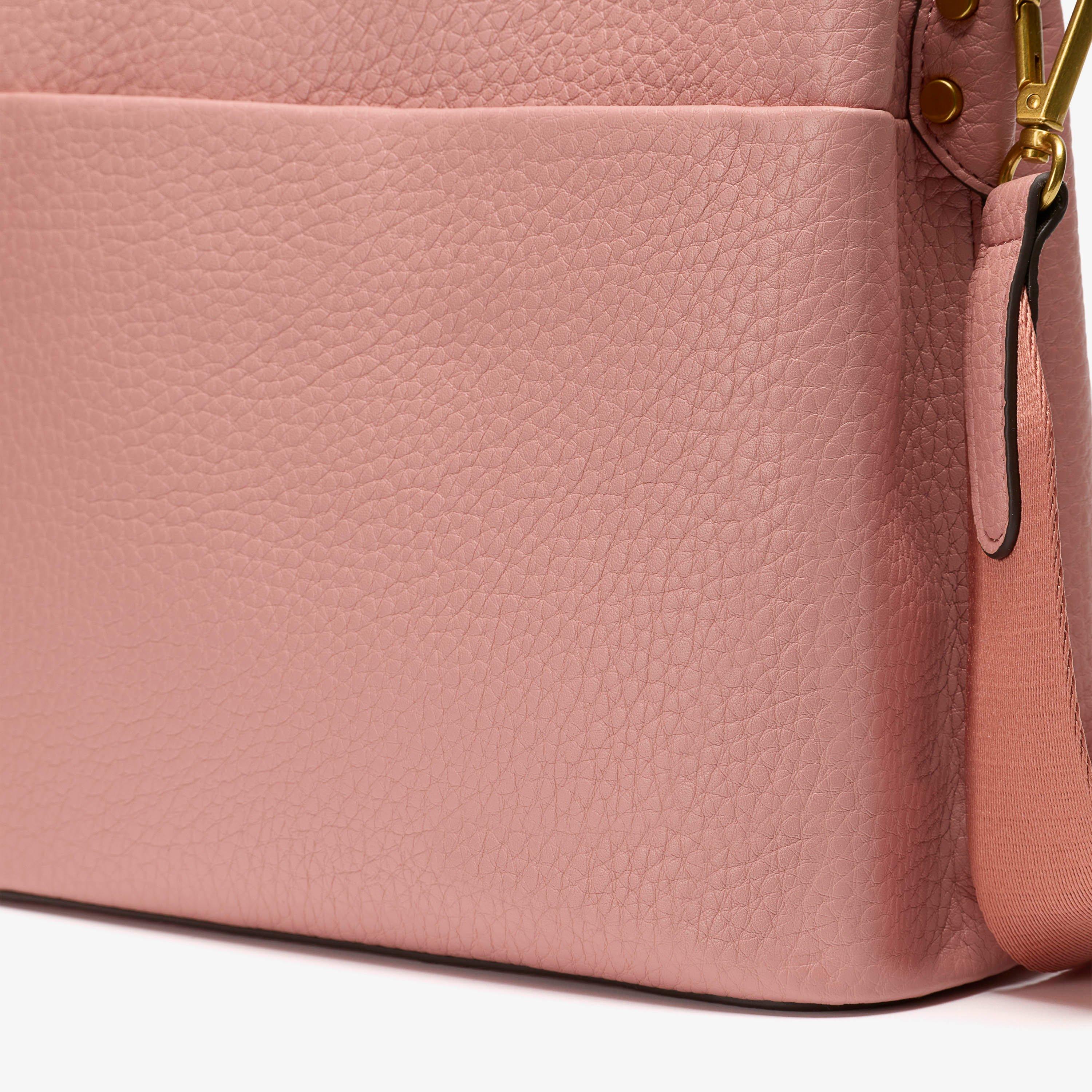 Clara Crossbody Bag  — Pink