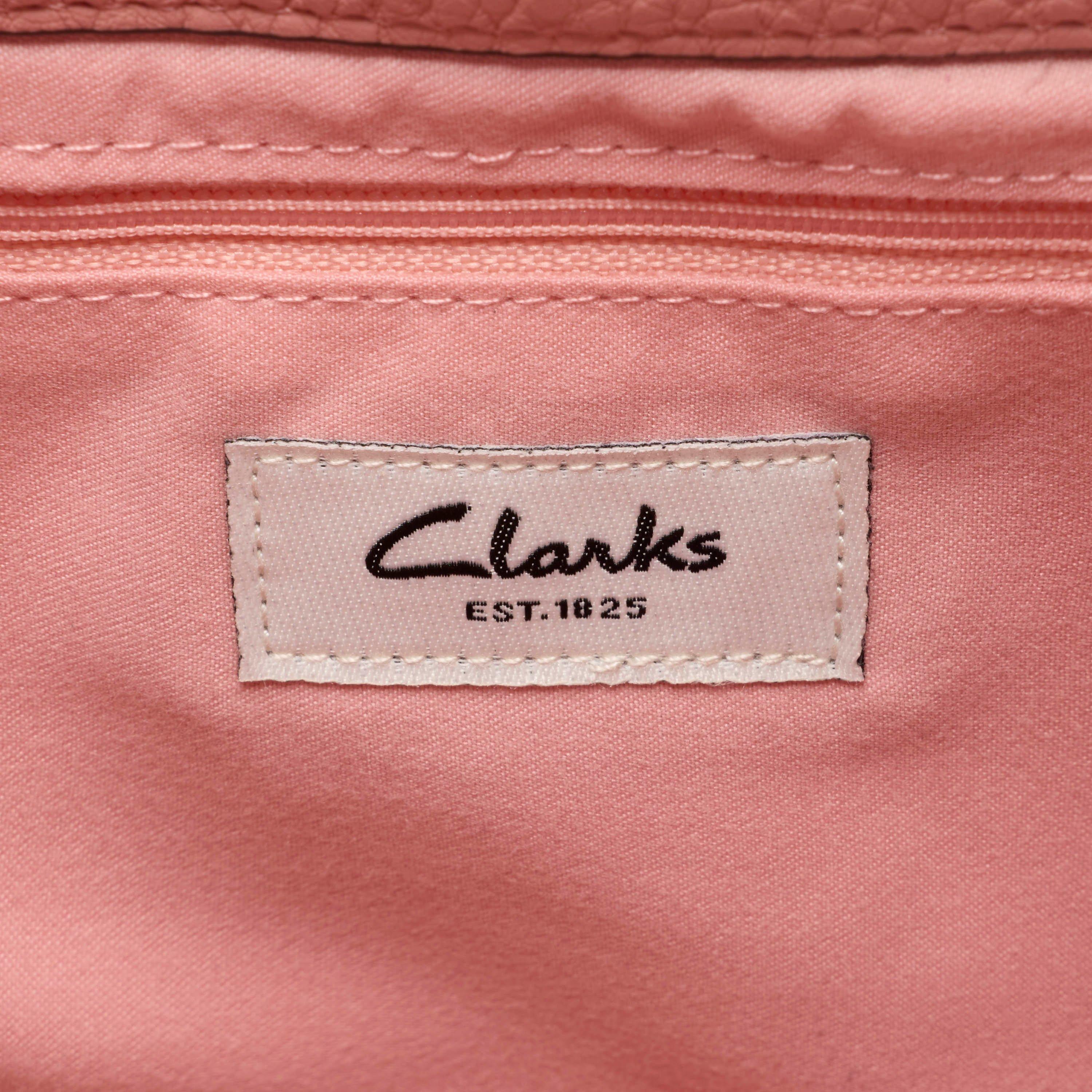 Clara Crossbody Bag  — Pink