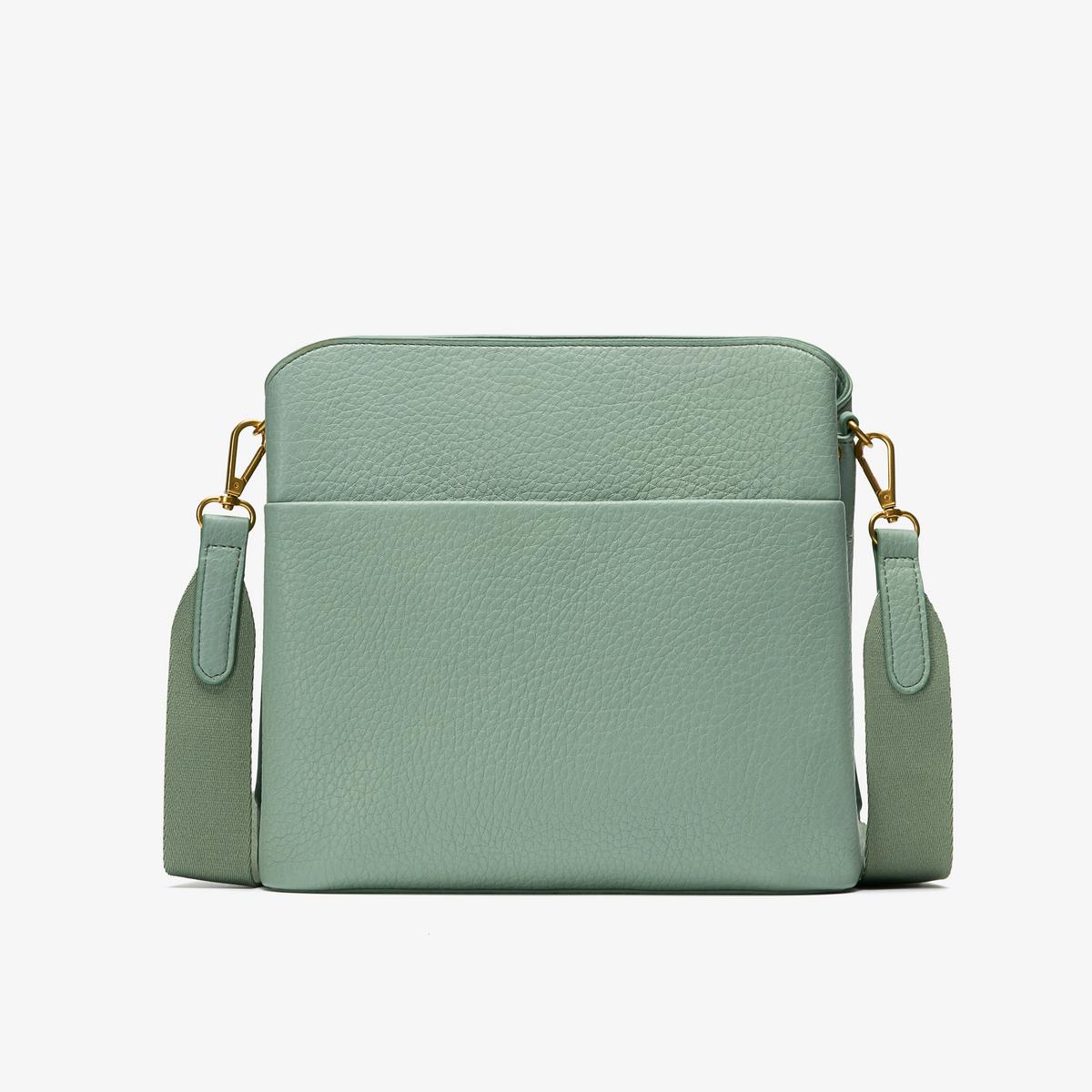 Clara Crossbody Bag  — Green
