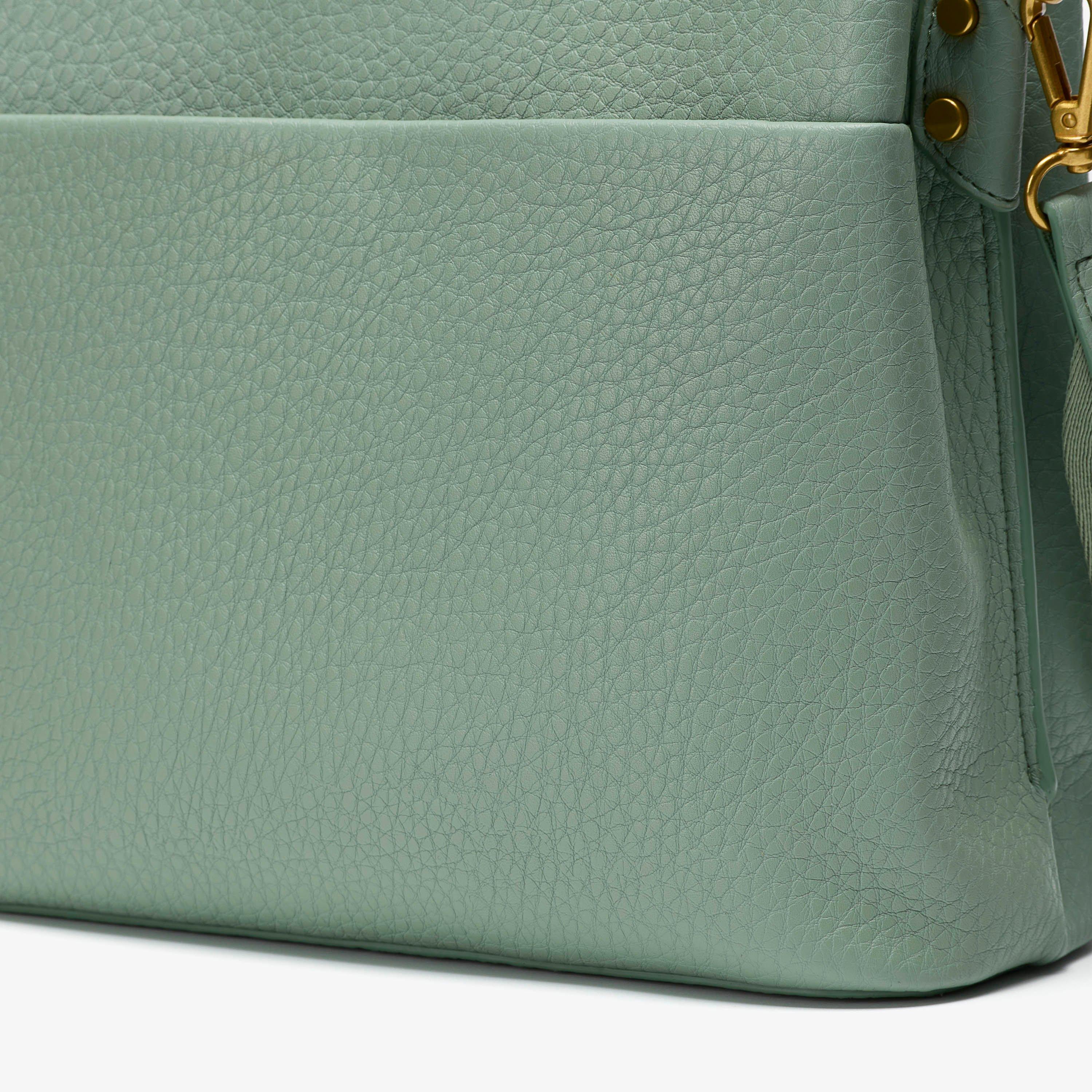 Clara Crossbody Bag  — Green