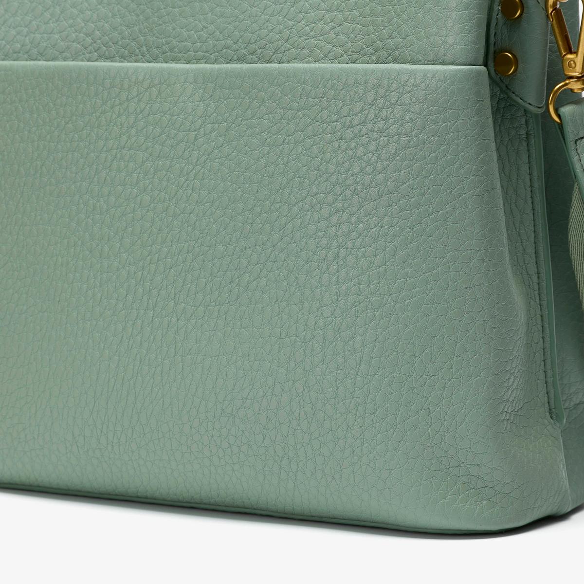 Clara Crossbody Bag  — Green