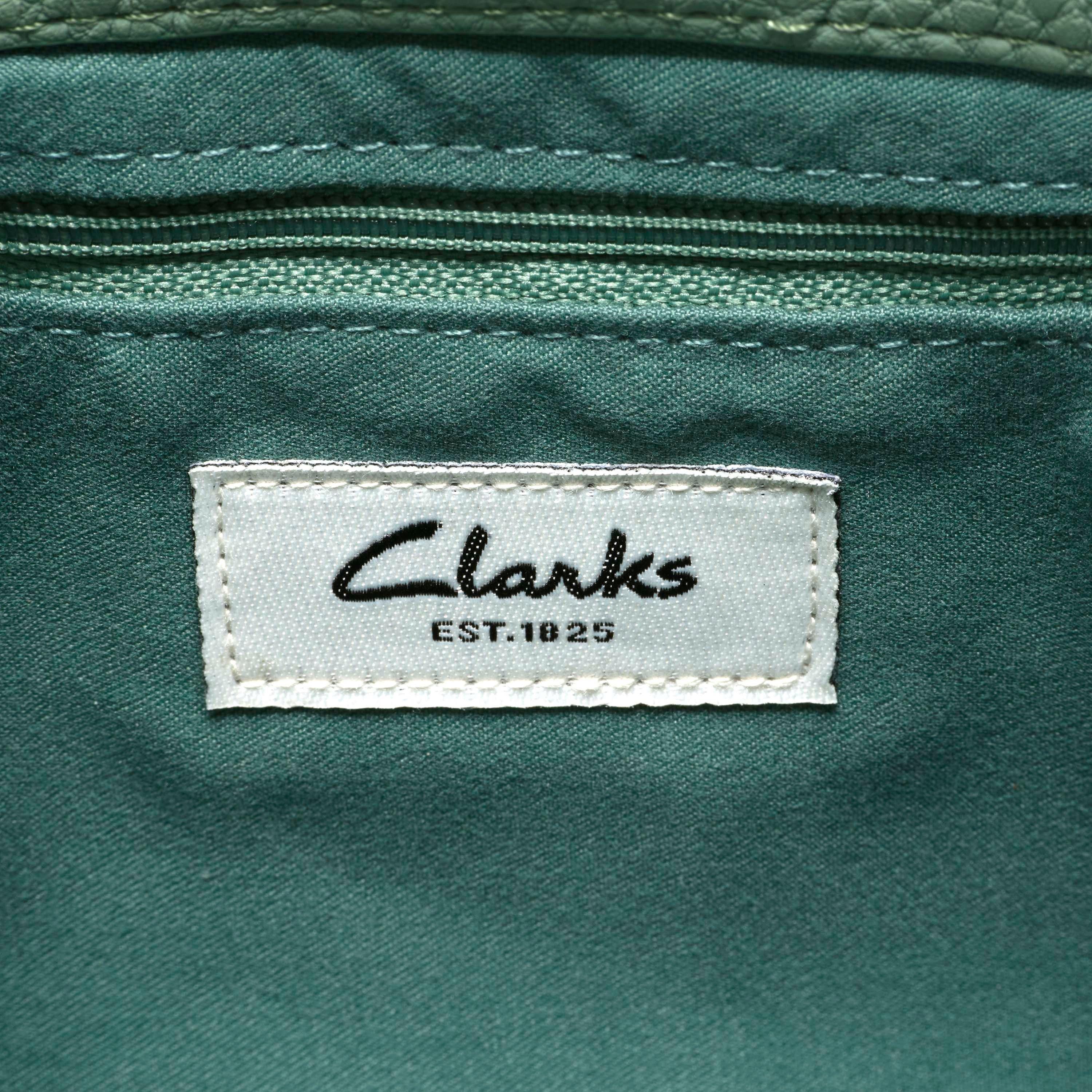 Clara Crossbody Bag  — Green