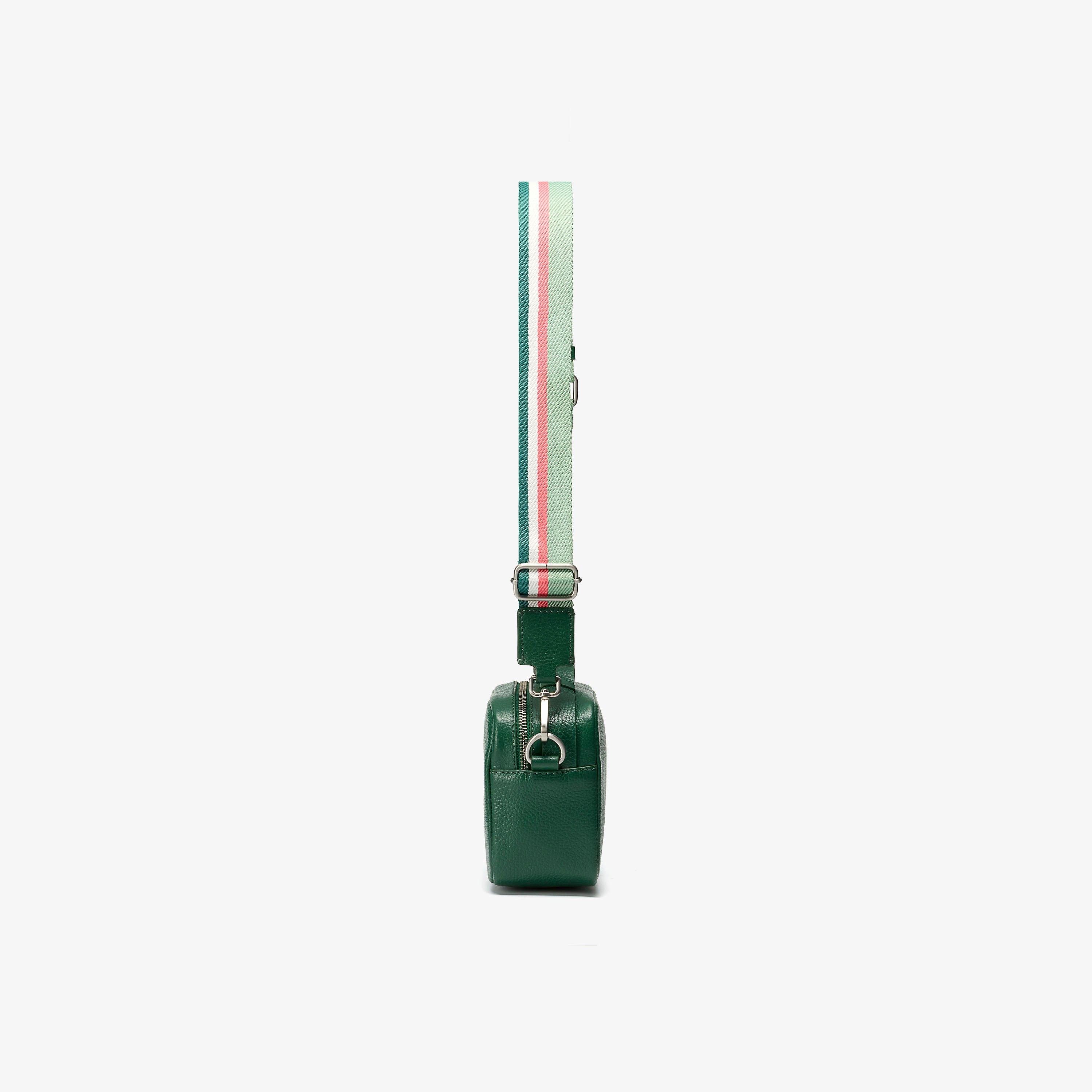 Camera Cross — Green