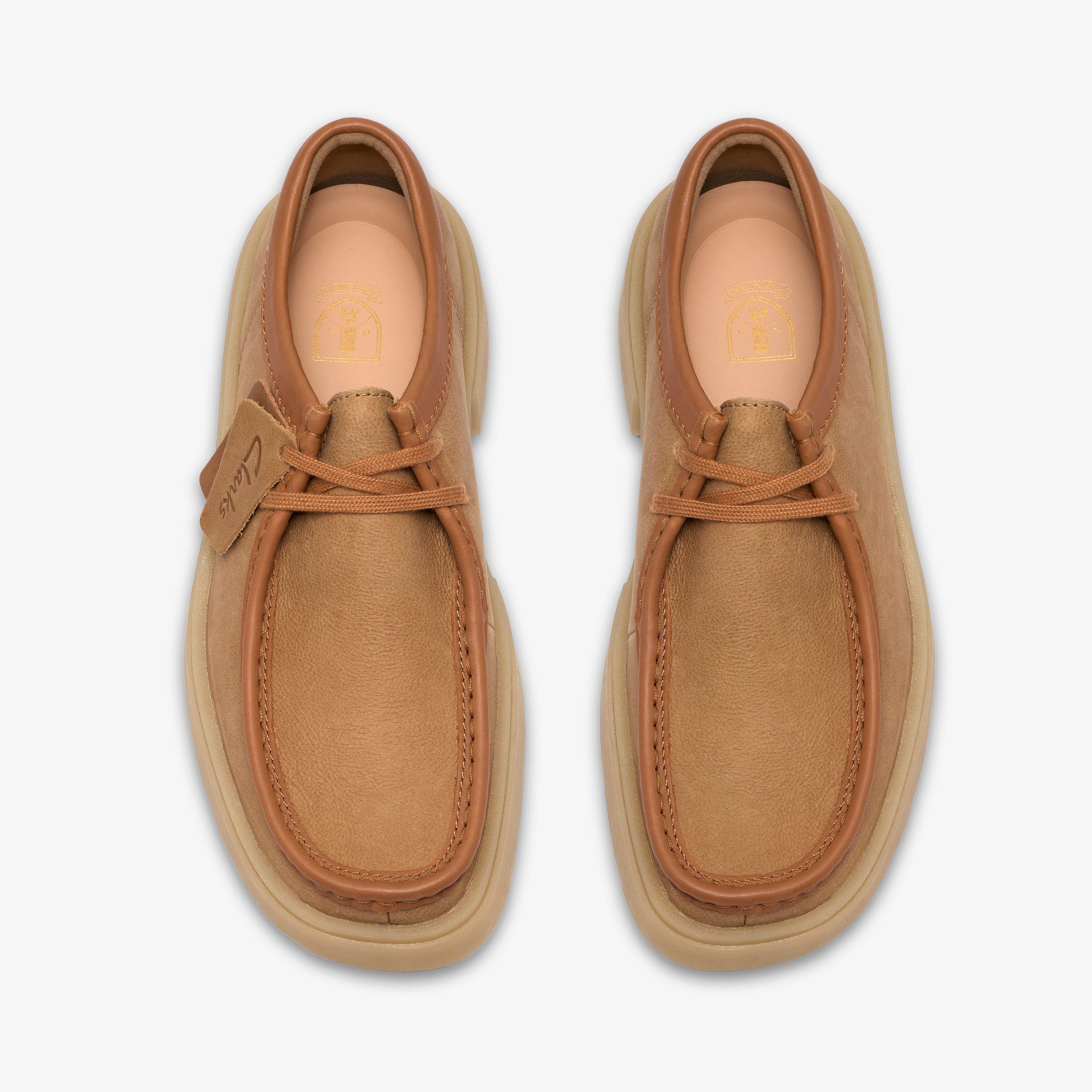 Torview Tan Leather