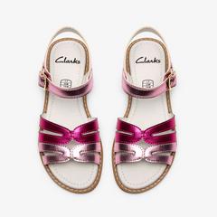 Luana Dress Kid — Pink 6