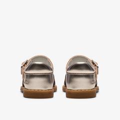 Luana Dress Toddler — Brown 5