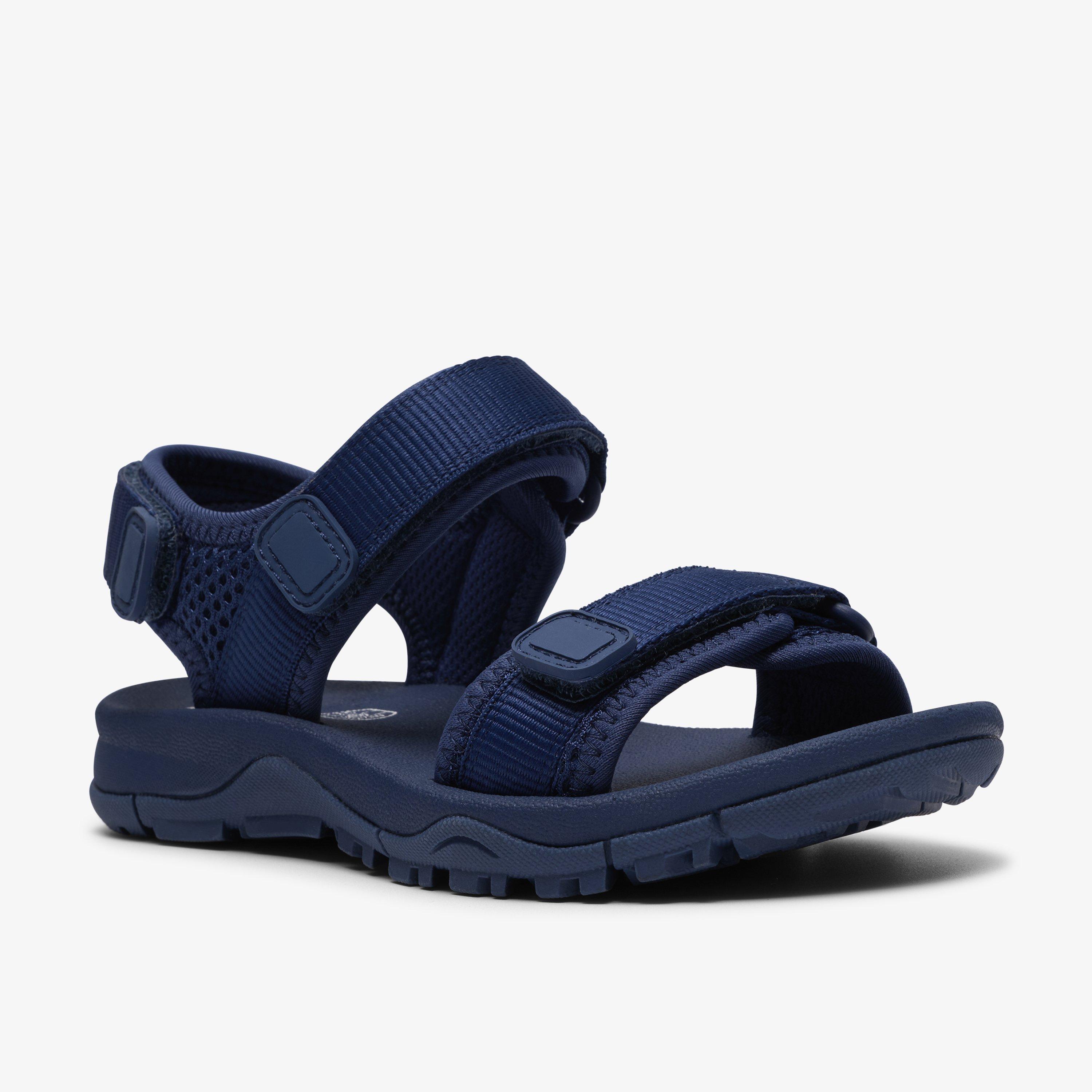 Wharf Tide Kid — Blue