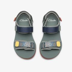 Wharf Tide Kid — Green 6