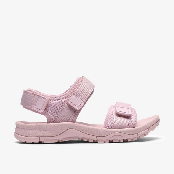 Wharf Tide Kid — Pink