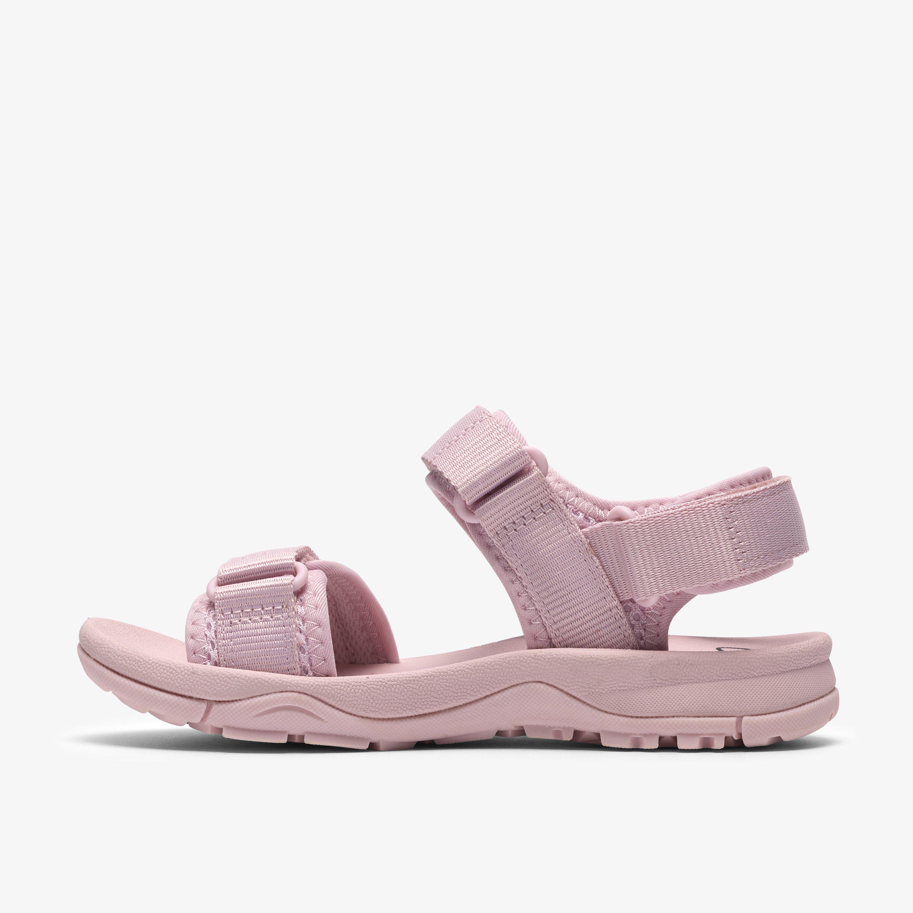 Wharf Tide Kid — Pink