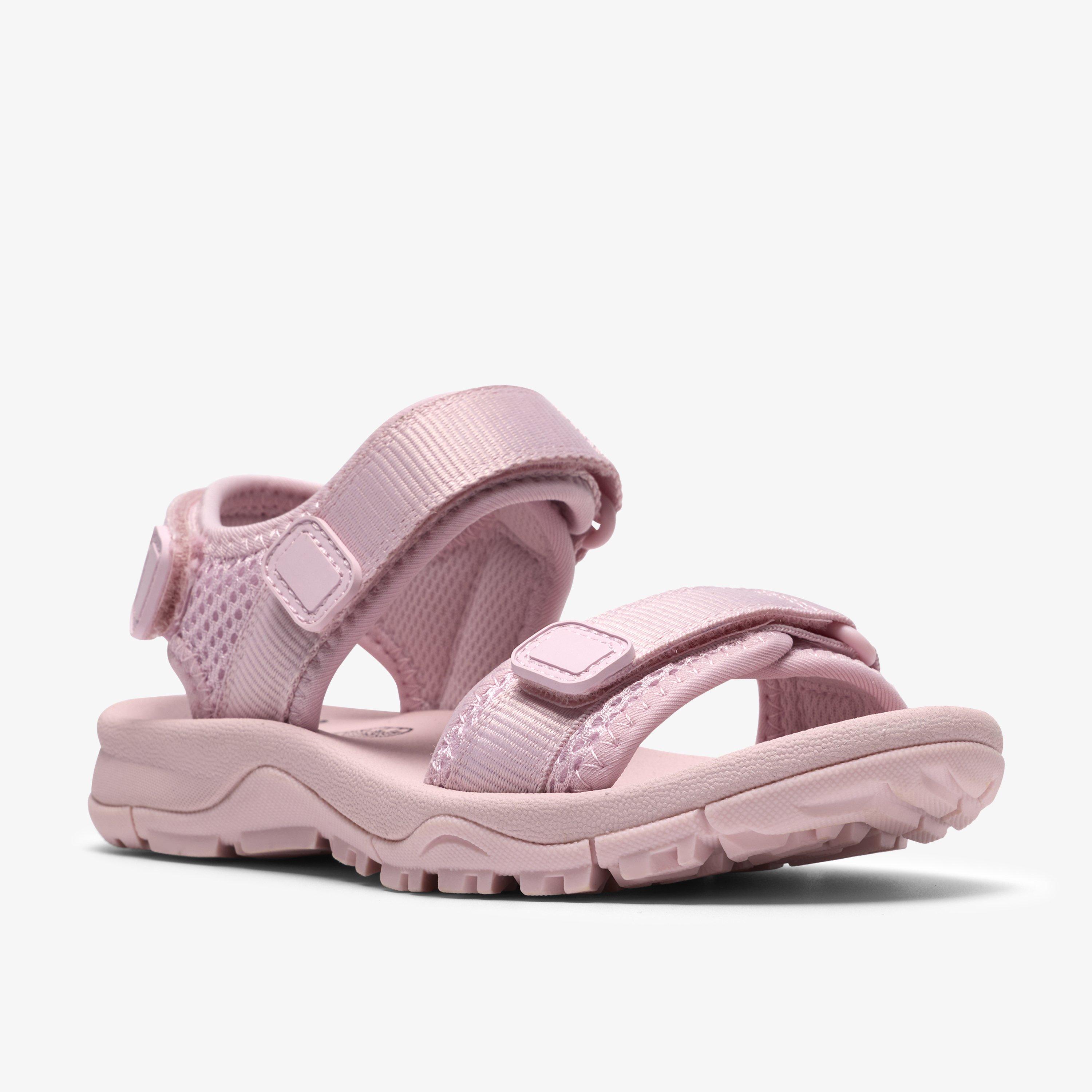 Wharf Tide Kid — Pink
