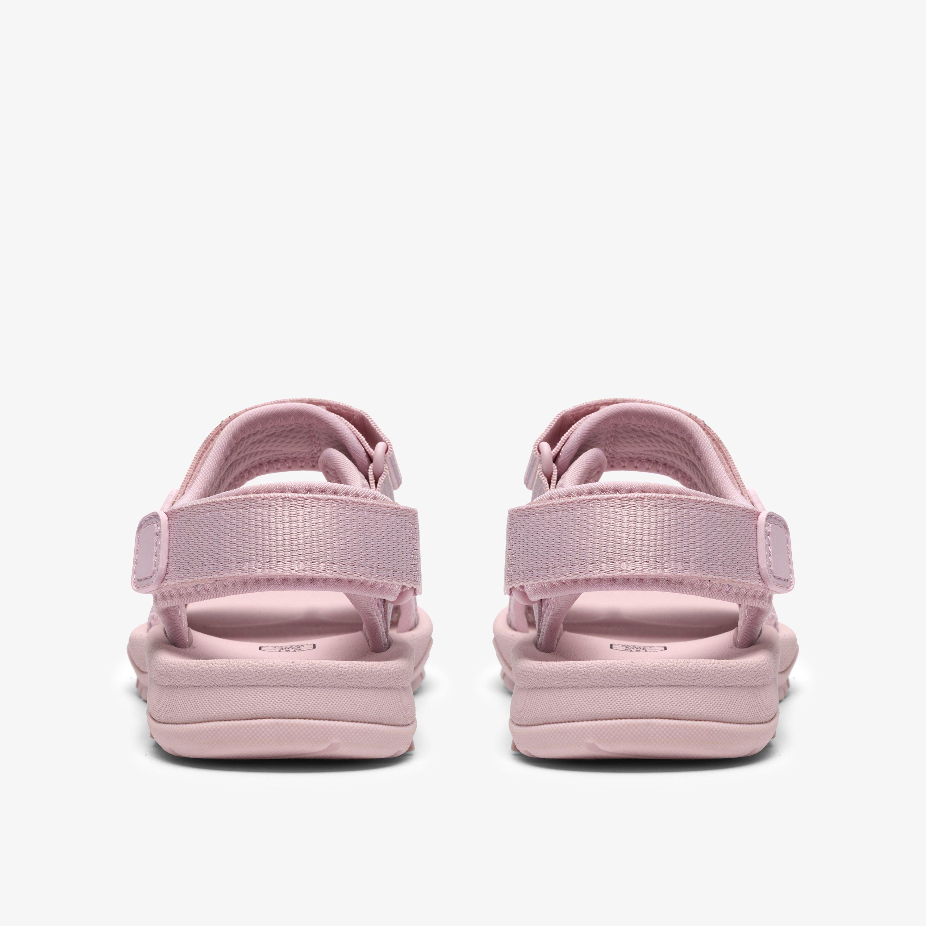 Wharf Tide Kid — Pink