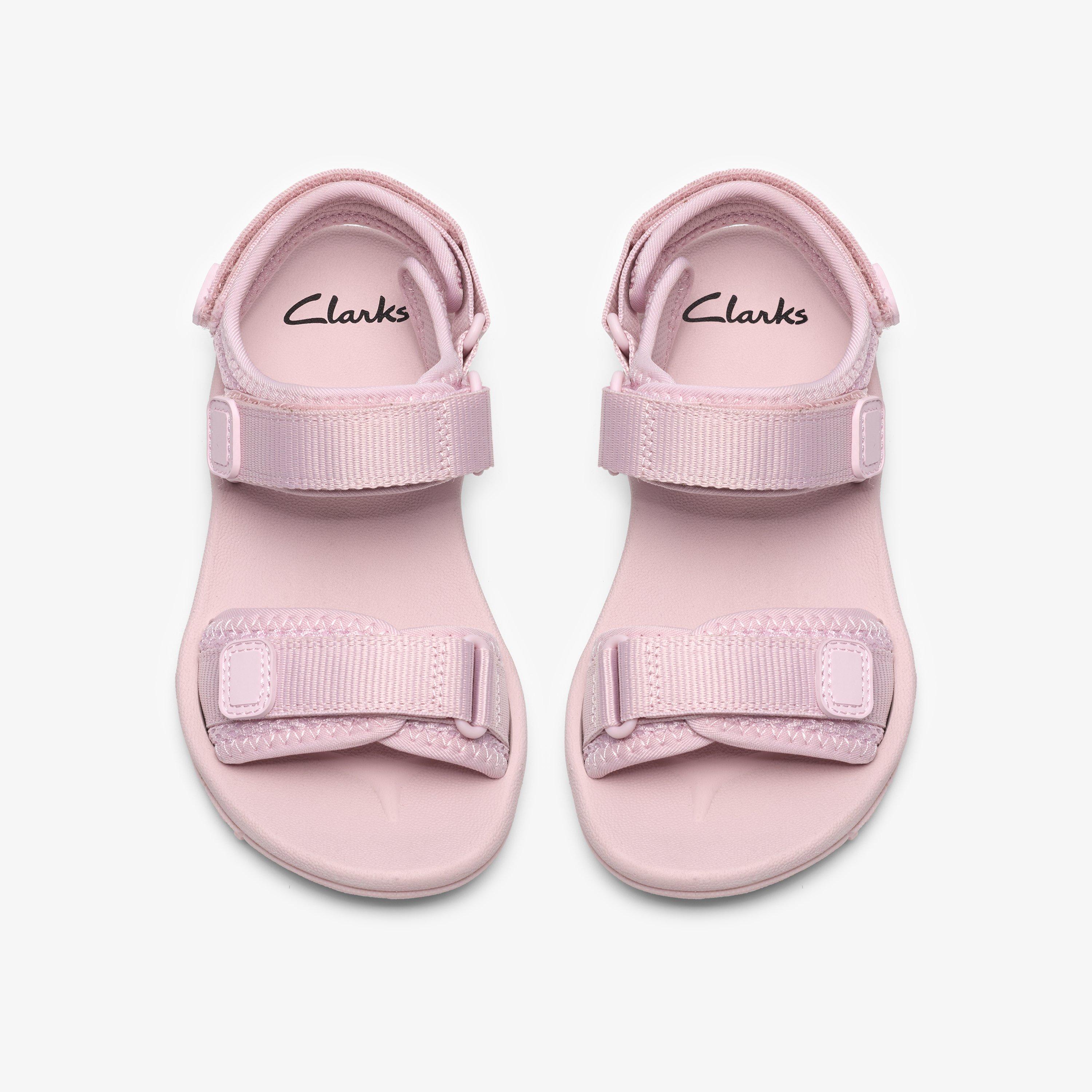 Wharf Tide Kid — Pink