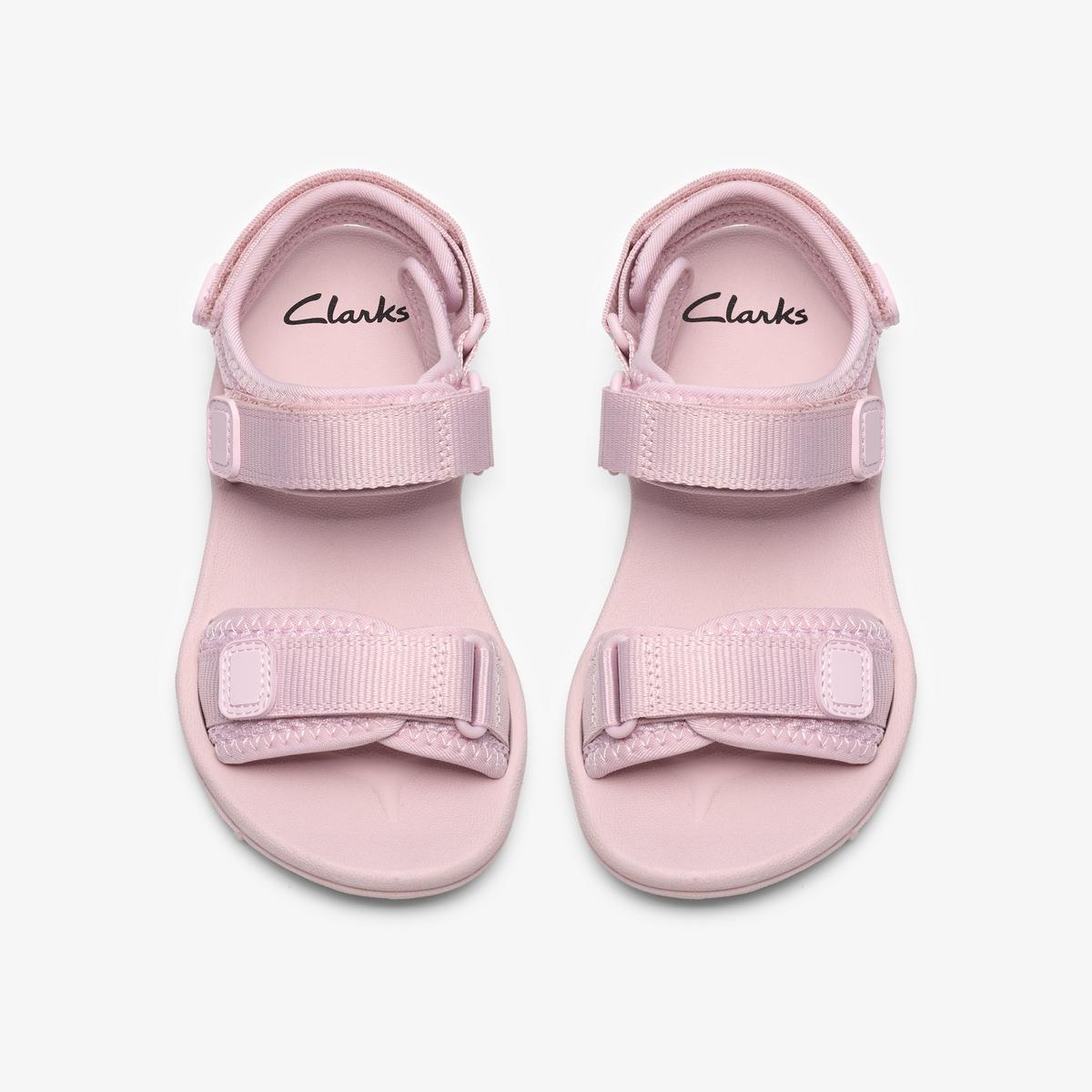 Wharf Tide Kid — Pink