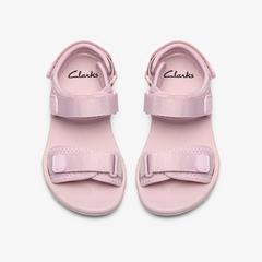 Wharf Tide Kid — Pink 6